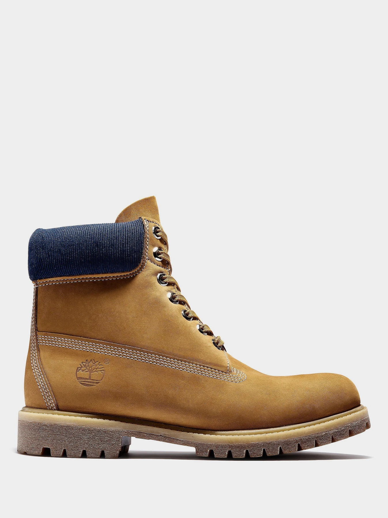 Ботинки и сапоги Timberland PREMIUM 6-INCH WATERPROOF модель TB0A2DVF231 Фото