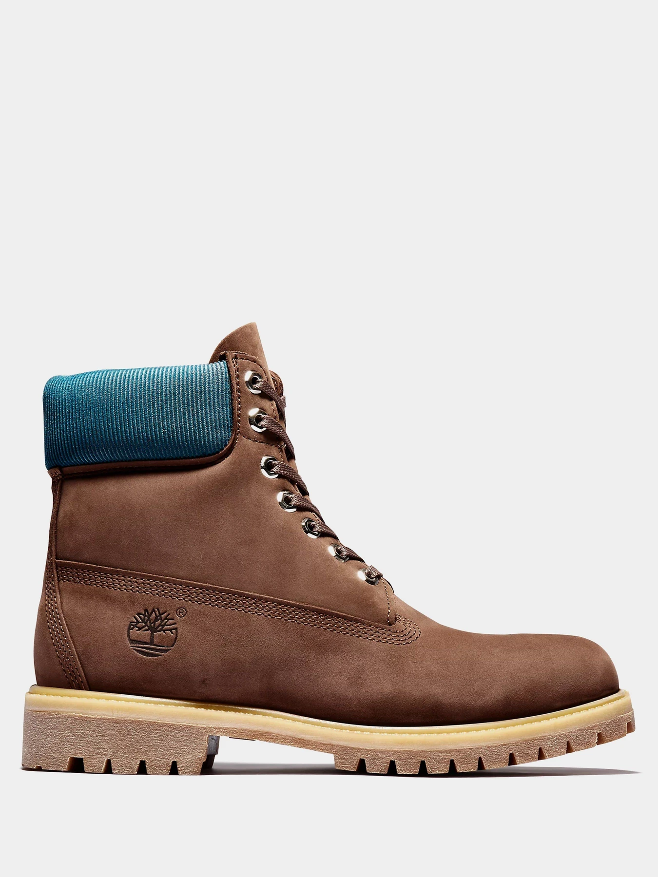 Ботинки и сапоги Timberland PREMIUM 6-INCH WATERPROOF модель TB0A2NAC931 Фото