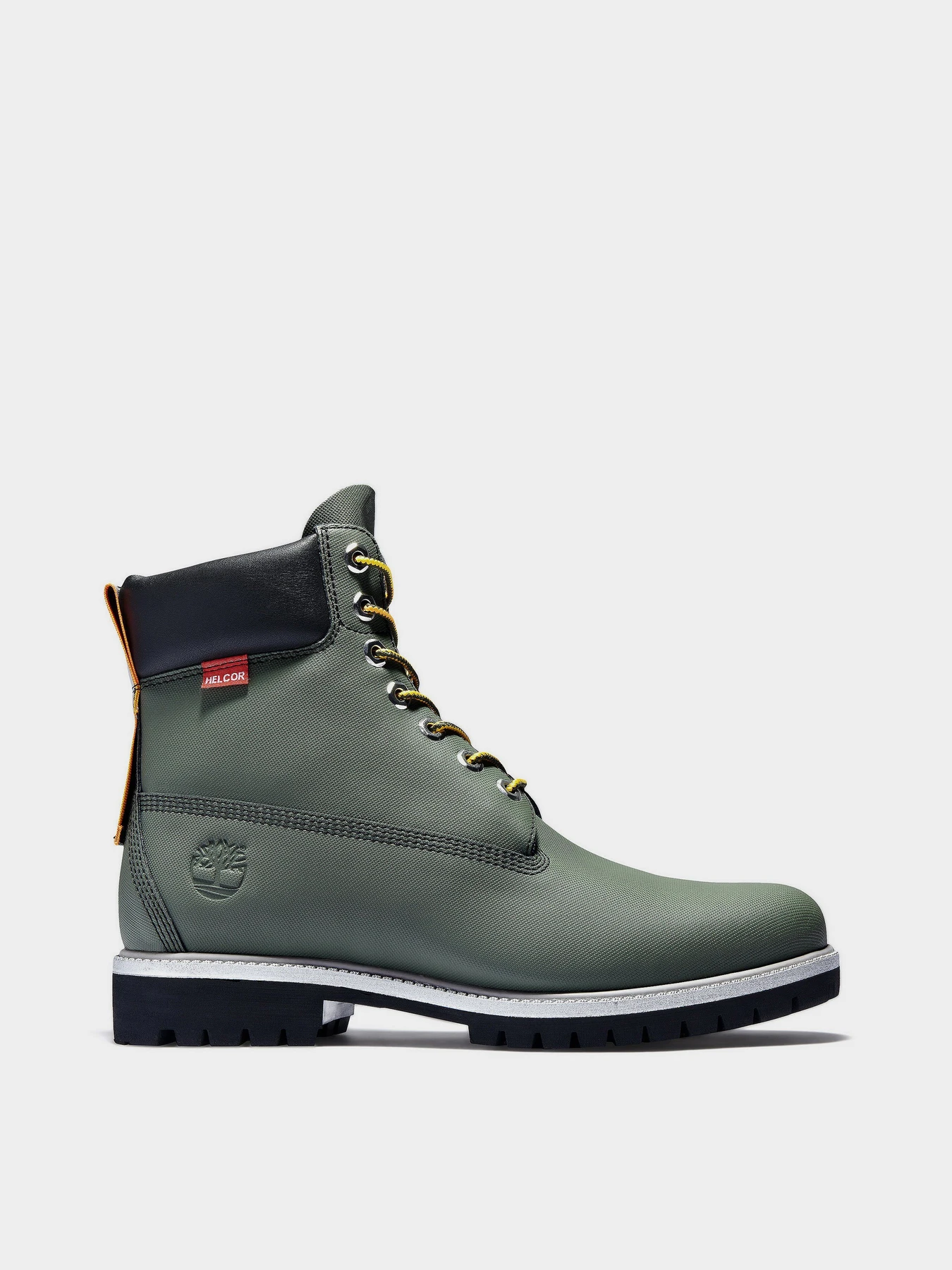 Ботинки и сапоги Timberland Heritage 6 Inch модель TB0A2NBAA58 Фото