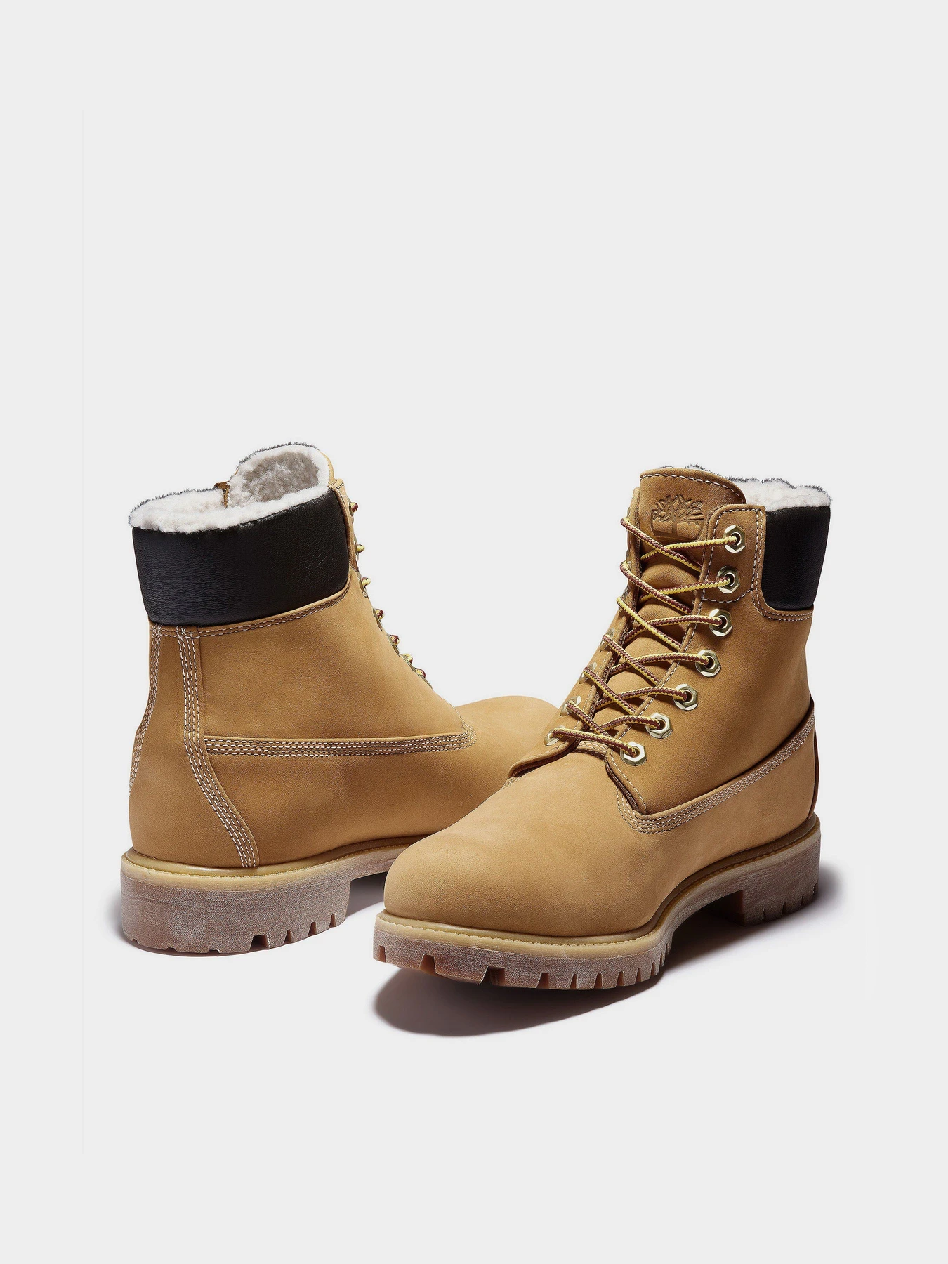 Черевики та чоботи Timberland Premium Warm Collar модель TB0A2E31231 Черевики та чоботи Timberland Premium Warm Collar модель TB0A2E31231 Фото
