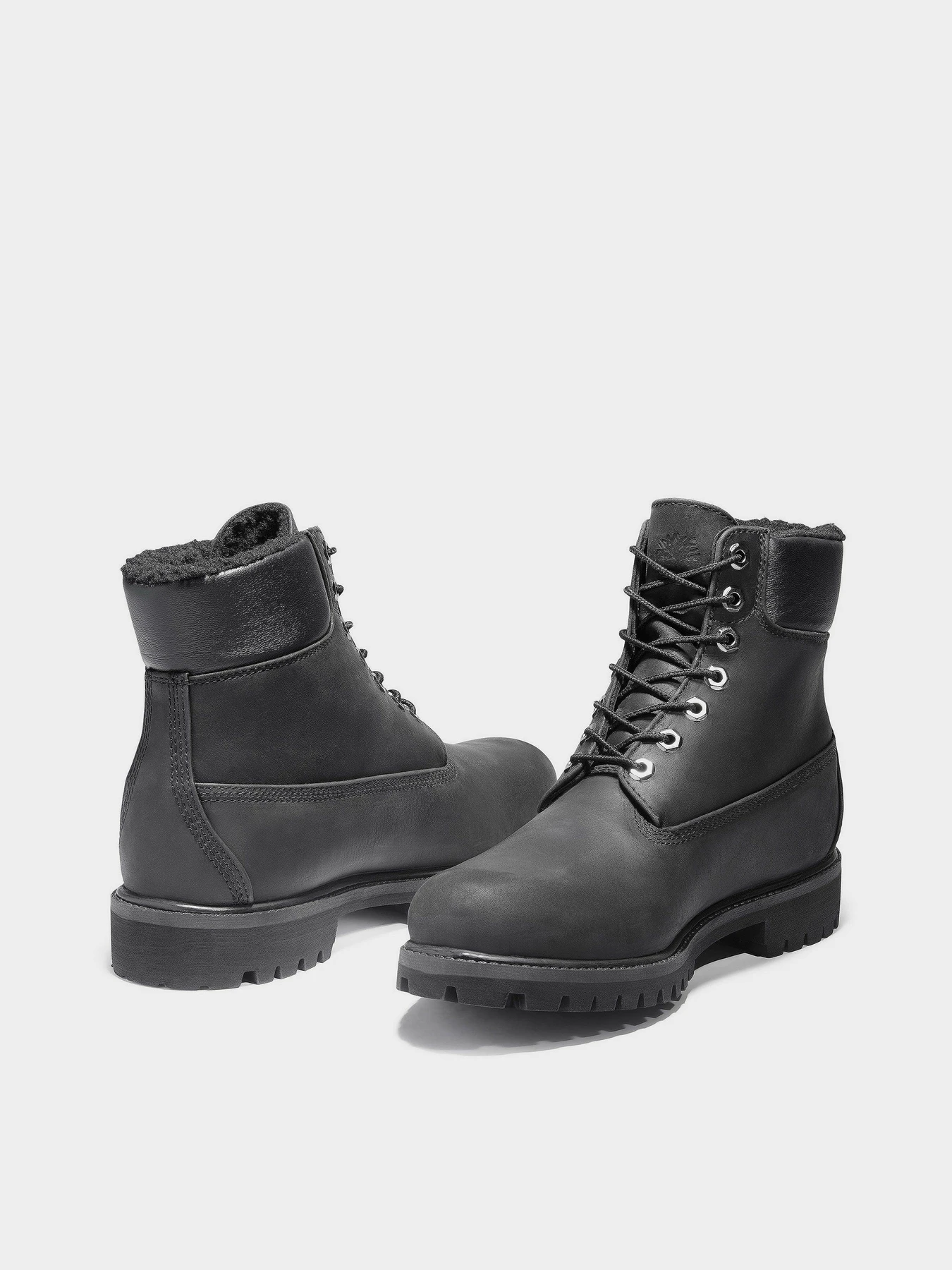 Черевики та чоботи Timberland Premium Warm Collar модель TB0A2E2P001 Черевики та чоботи Timberland Premium Warm Collar модель TB0A2E2P001 Фото