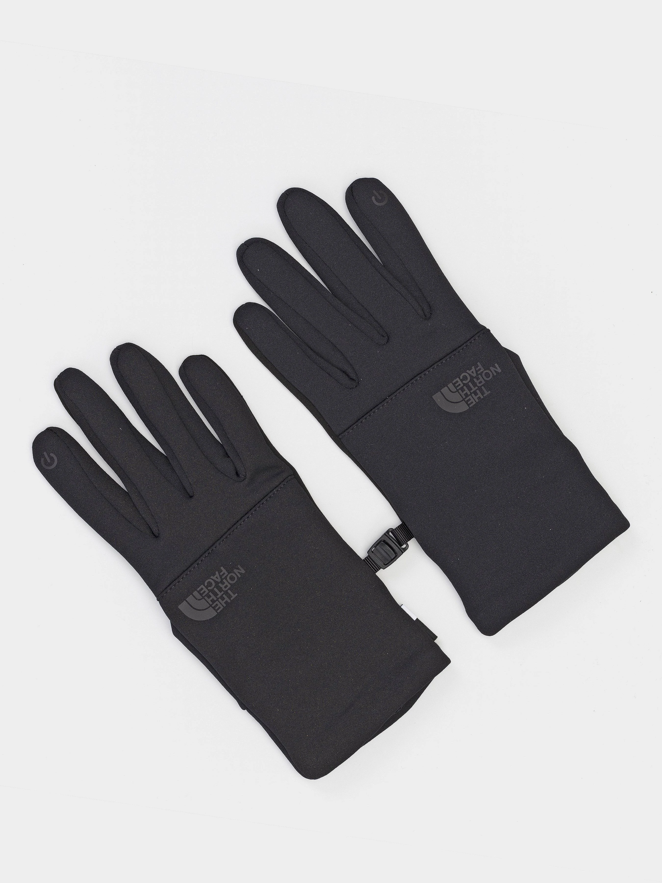 The North Face Etip Recycled Рукавички колір чорний фото 2