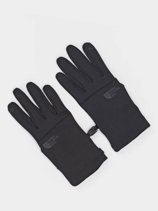 The North Face Etip Recycled Рукавички колір чорний фото 2