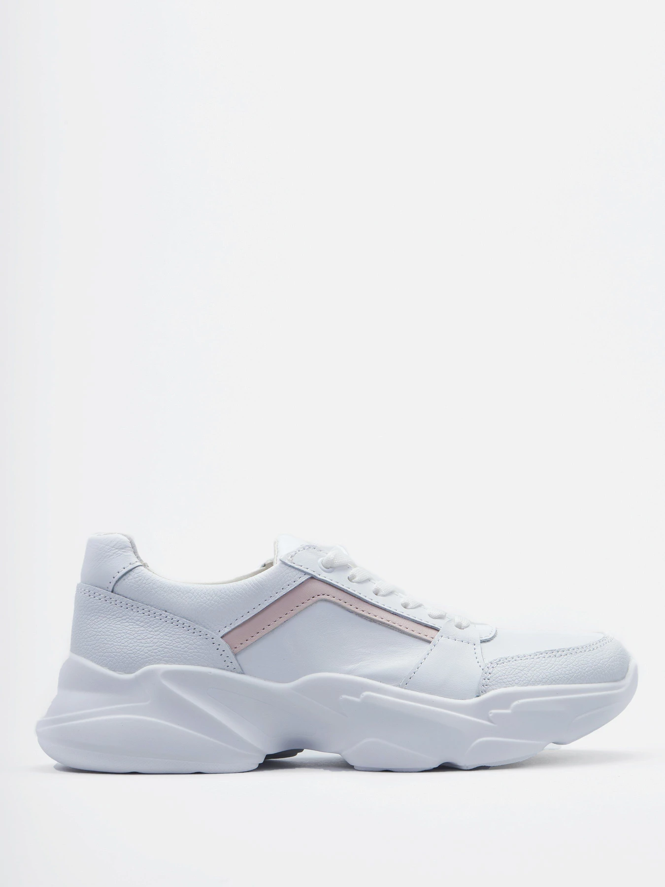 Кроссовки Torsion модель 4140 бел Фото