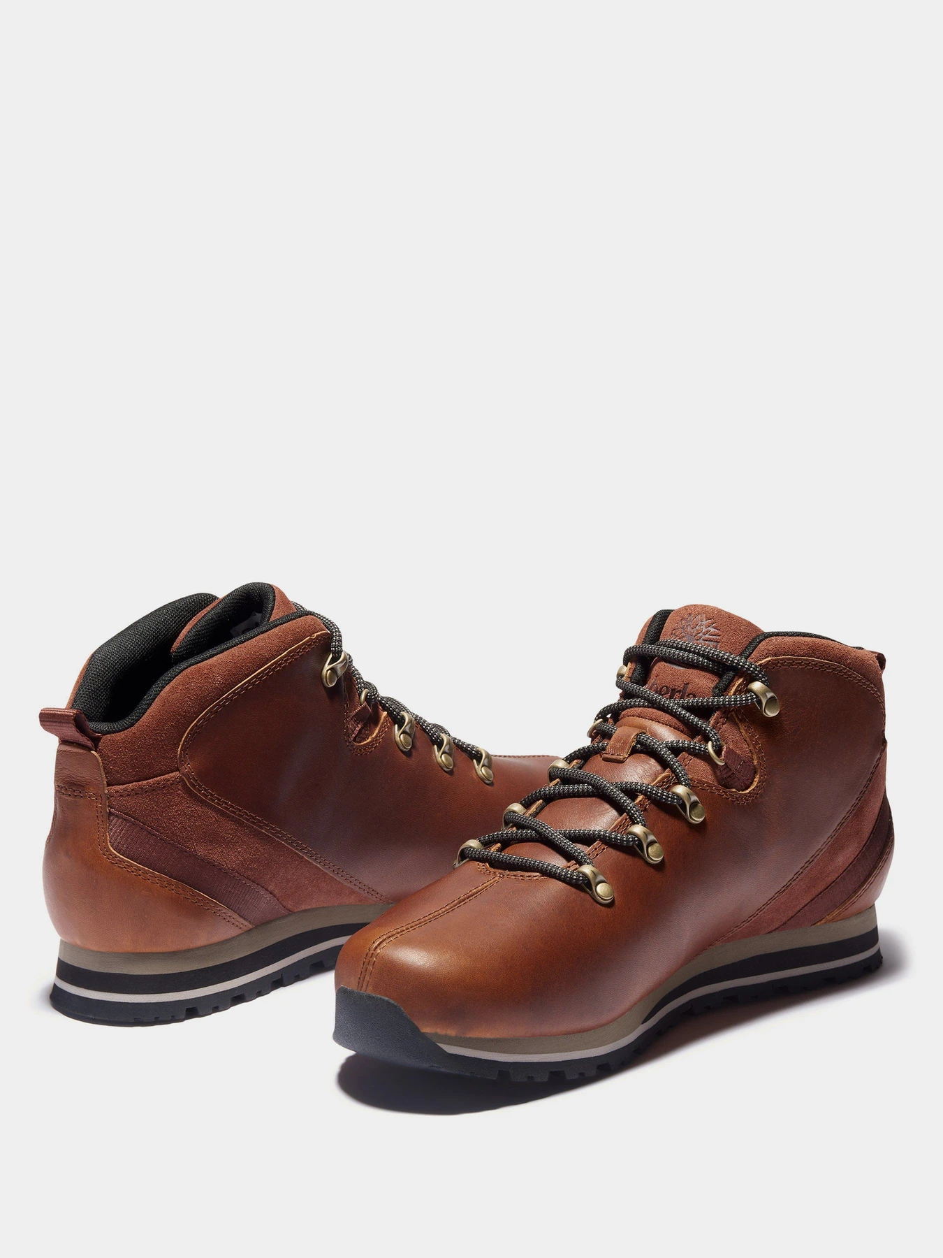 Ботинки и сапоги Timberland Bartlett Ridge Mid Hiker модель TB0A26HMH37 Фото