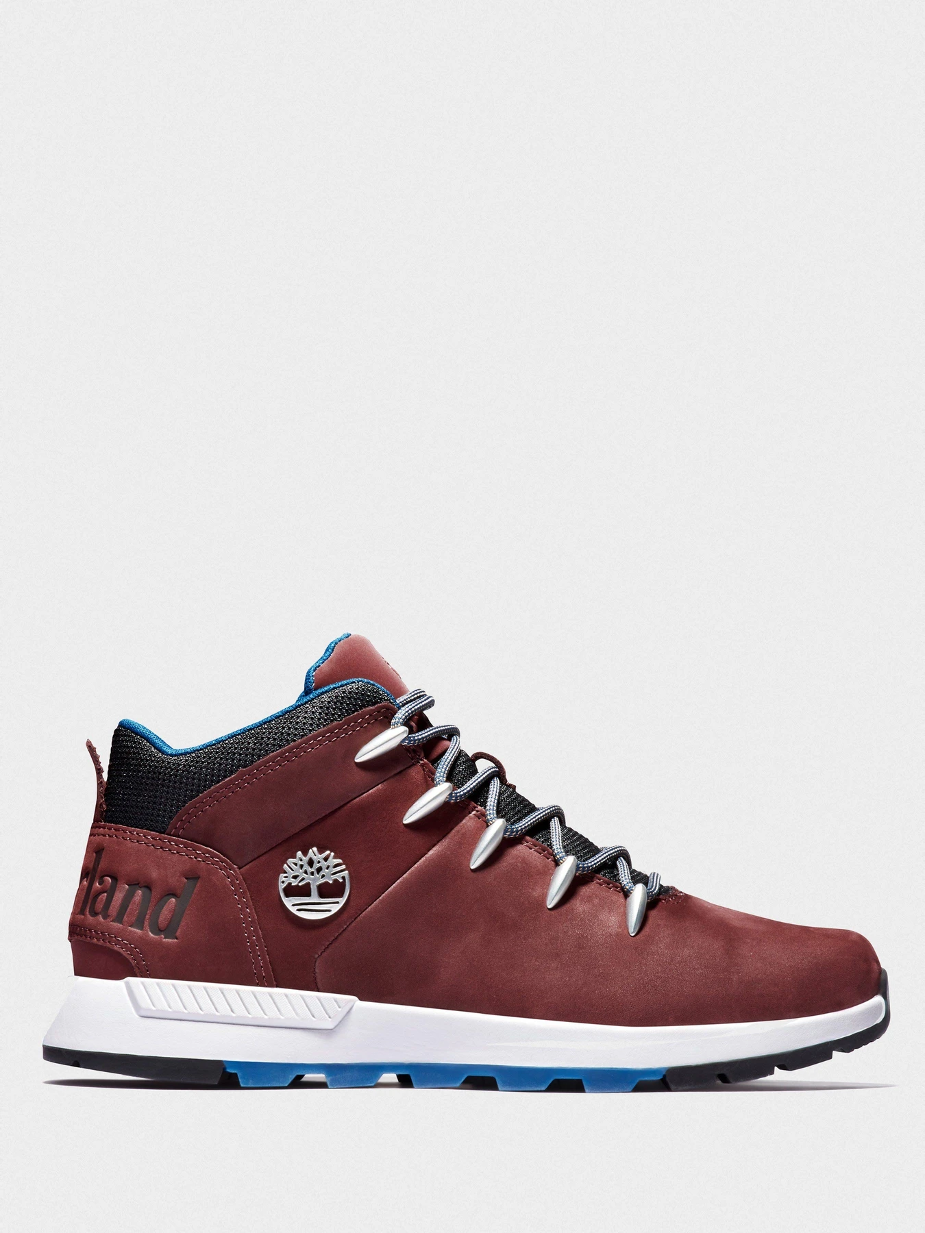 Ботинки и сапоги Timberland Sprint Trekker Mid модель TB0A259KC60 Фото