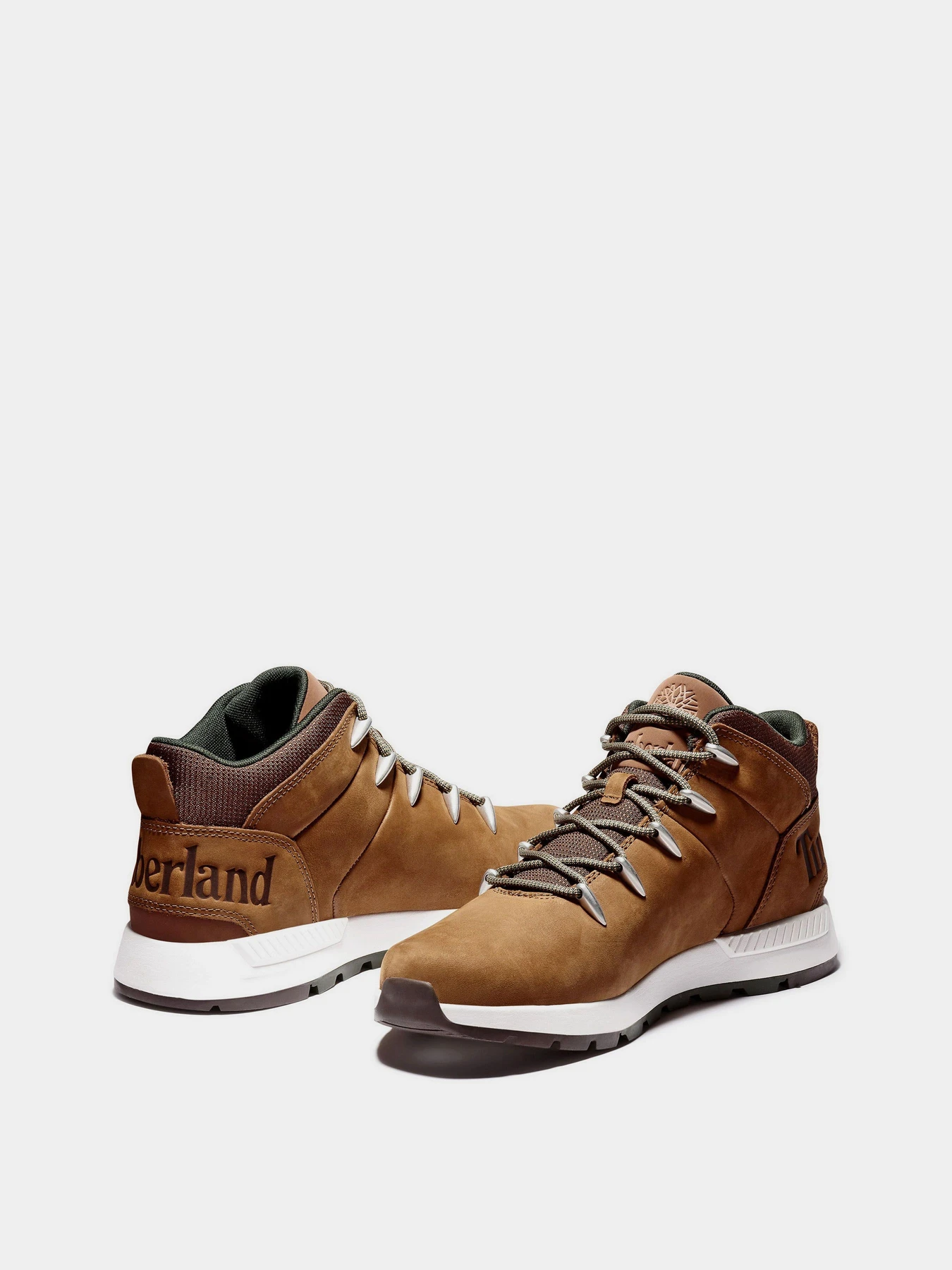 Ботинки и сапоги Timberland Sprint Trekker Mid модель TB0A25DCF13 Ботинки и сапоги Timberland Sprint Trekker Mid модель TB0A25DCF13 Фото