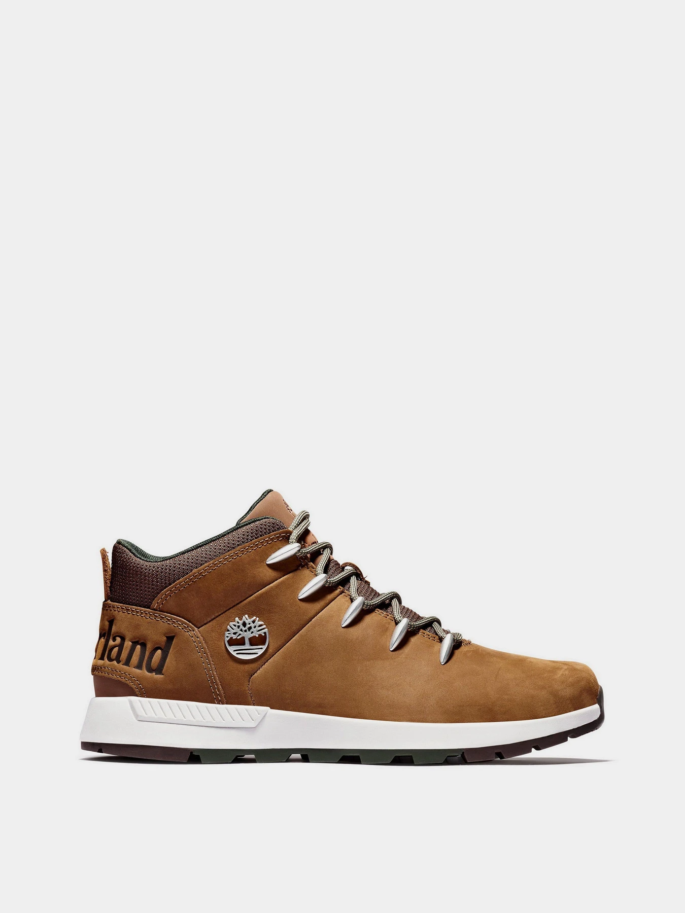 Ботинки и сапоги Timberland Sprint Trekker Mid модель TB0A25DCF13 Ботинки и сапоги Timberland Sprint Trekker Mid модель TB0A25DCF13 Фото