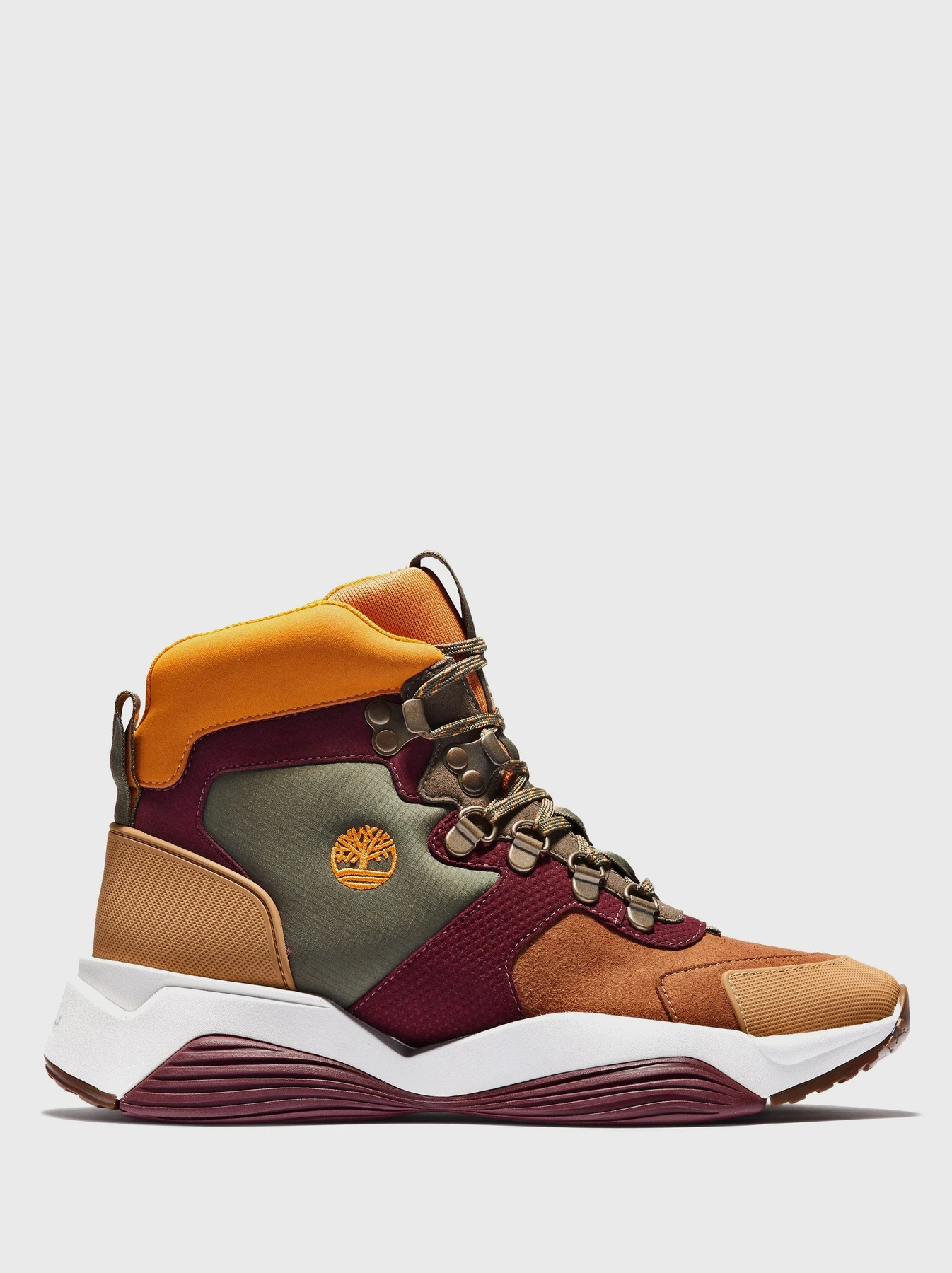 Кроссовки Timberland Emerald Bay High-Top модель TB0A1YCEF13 Фото