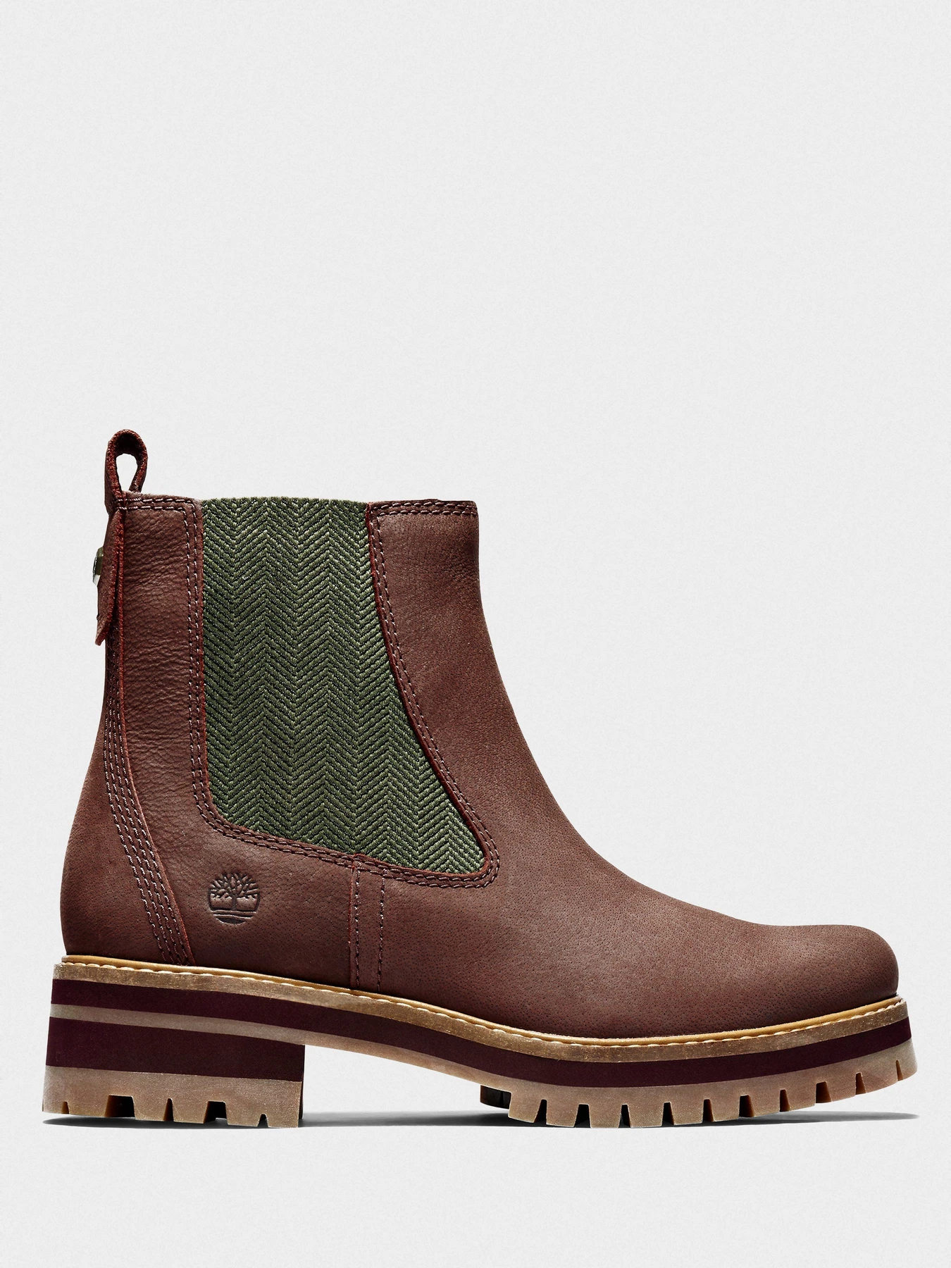 Черевики та чоботи Timberland Courmayeur Valley модель TB0A2DSQC60 Фото