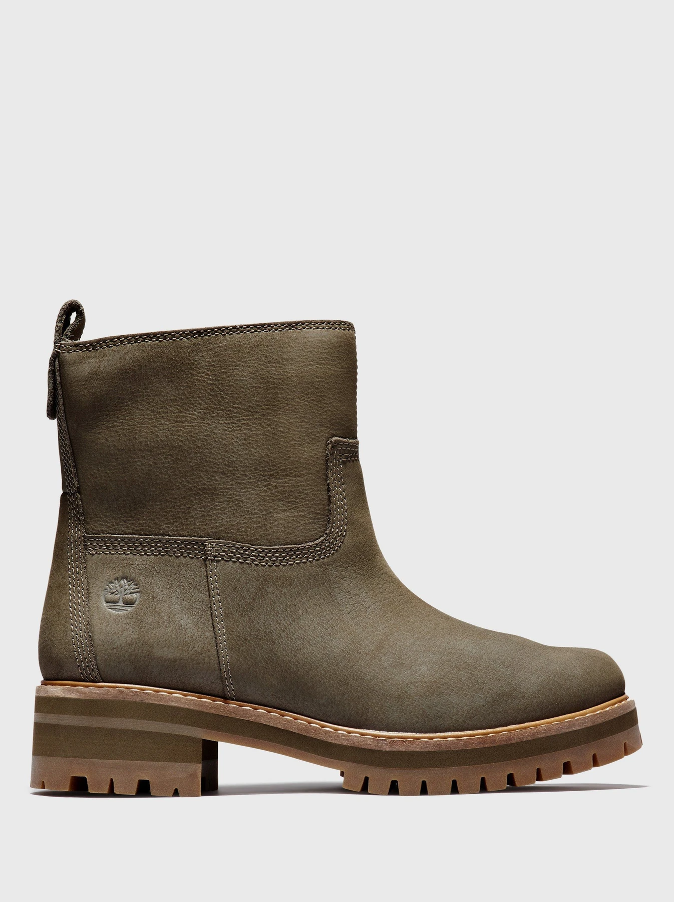 Черевики та чоботи Timberland Courmayeur Lined модель TB0A2DV9901 Фото