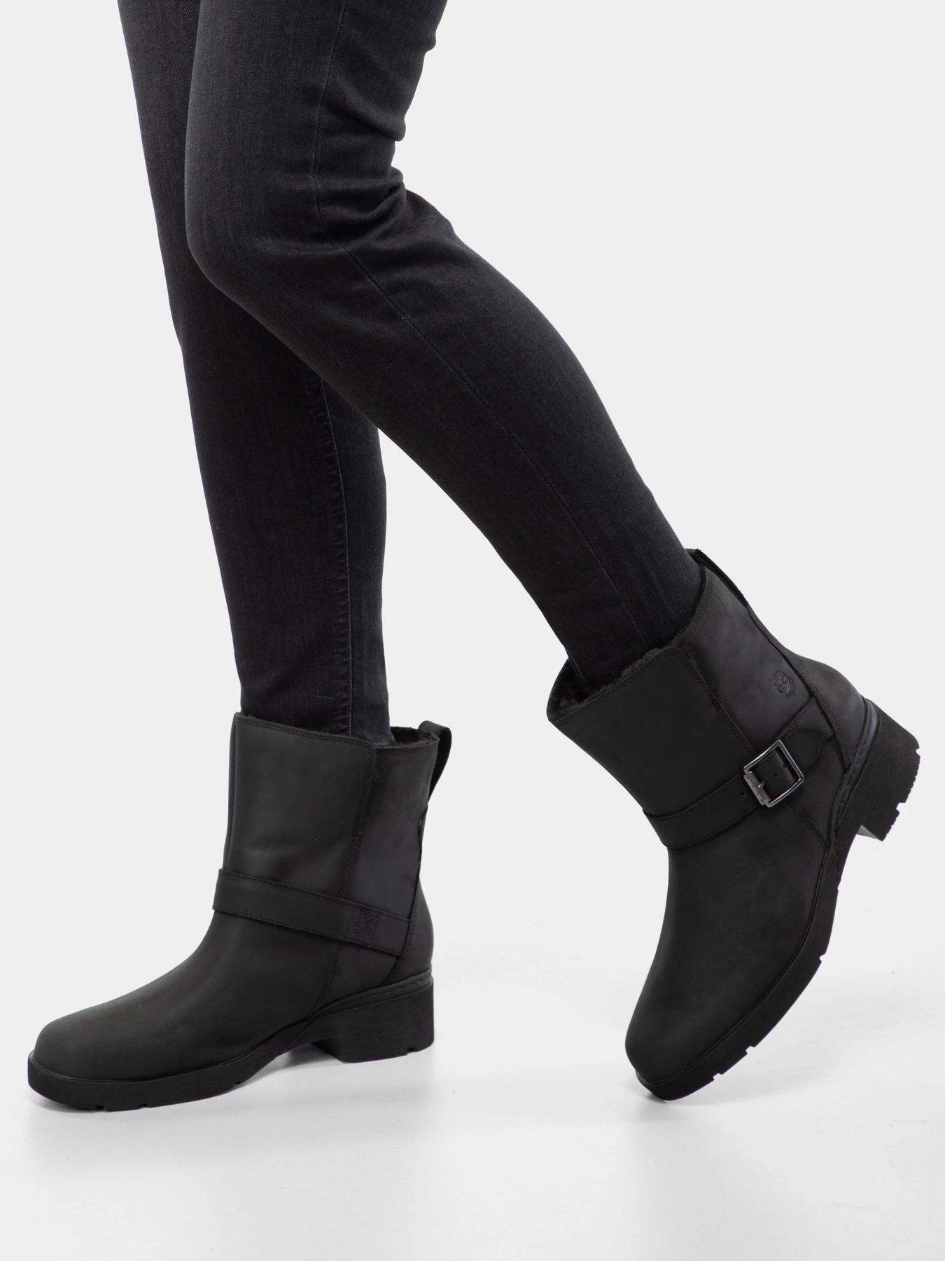 Ботинки и сапоги Timberland Graceyn модель TB0A2FXX015 Ботинки и сапоги Timberland Graceyn модель TB0A2FXX015 Фото
