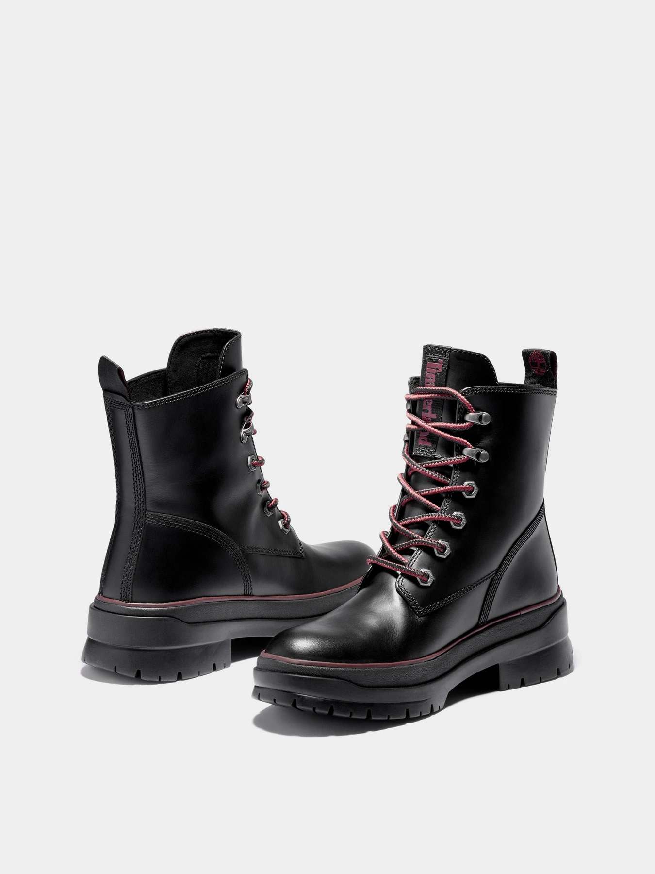 Ботинки и сапоги Timberland Malynn EK + Waterproof Lace-up модель TB0A2D6A015 Ботинки и сапоги Timberland Malynn EK + Waterproof Lace-up модель TB0A2D6A015 Фото