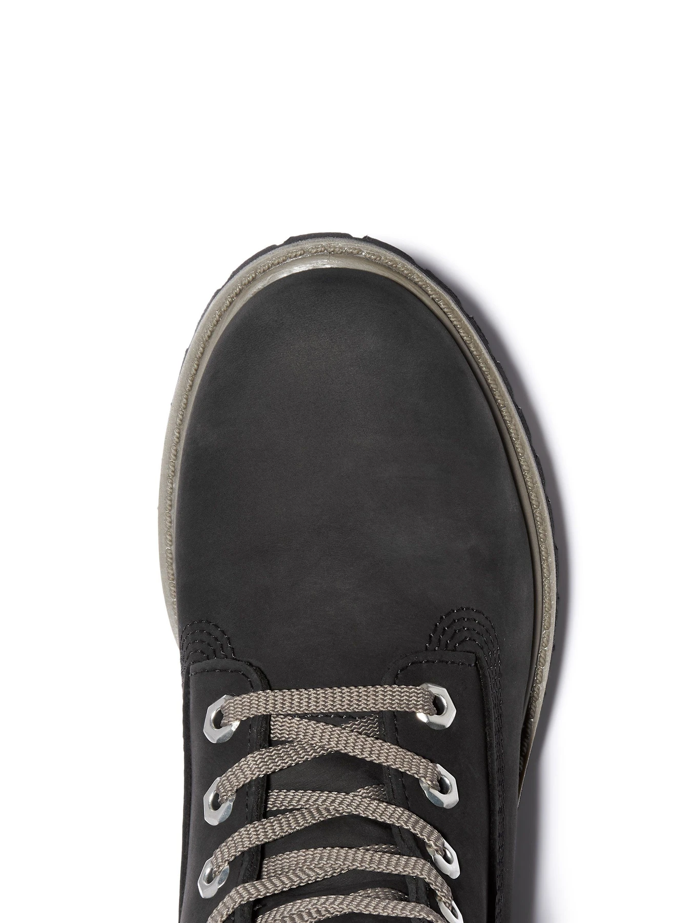 Ботинки и сапоги Timberland Premium 6-Inch Waterproof Boot Negro модель TB0A2MCC001 Фото
