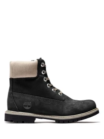 Ботинки и сапоги Timberland Premium 6-Inch Waterproof Boot Negro модель TB0A2MCC001 Фото