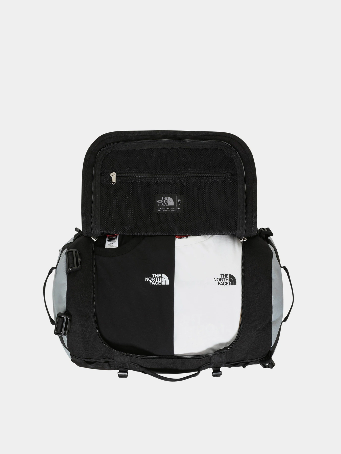 Дорожні сумки та валізи The North Face Gilman Duffel S модель NF0A4VPZETR1 Дорожні сумки та валізи The North Face Gilman Duffel S модель NF0A4VPZETR1 Фото