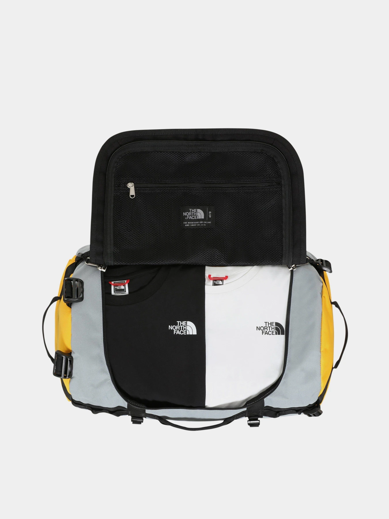 Дорожные сумки и чемоданы The North Face Gilman Duffel модель NF0A4VPZVP91 Дорожные сумки и чемоданы The North Face Gilman Duffel модель NF0A4VPZVP91 Фото