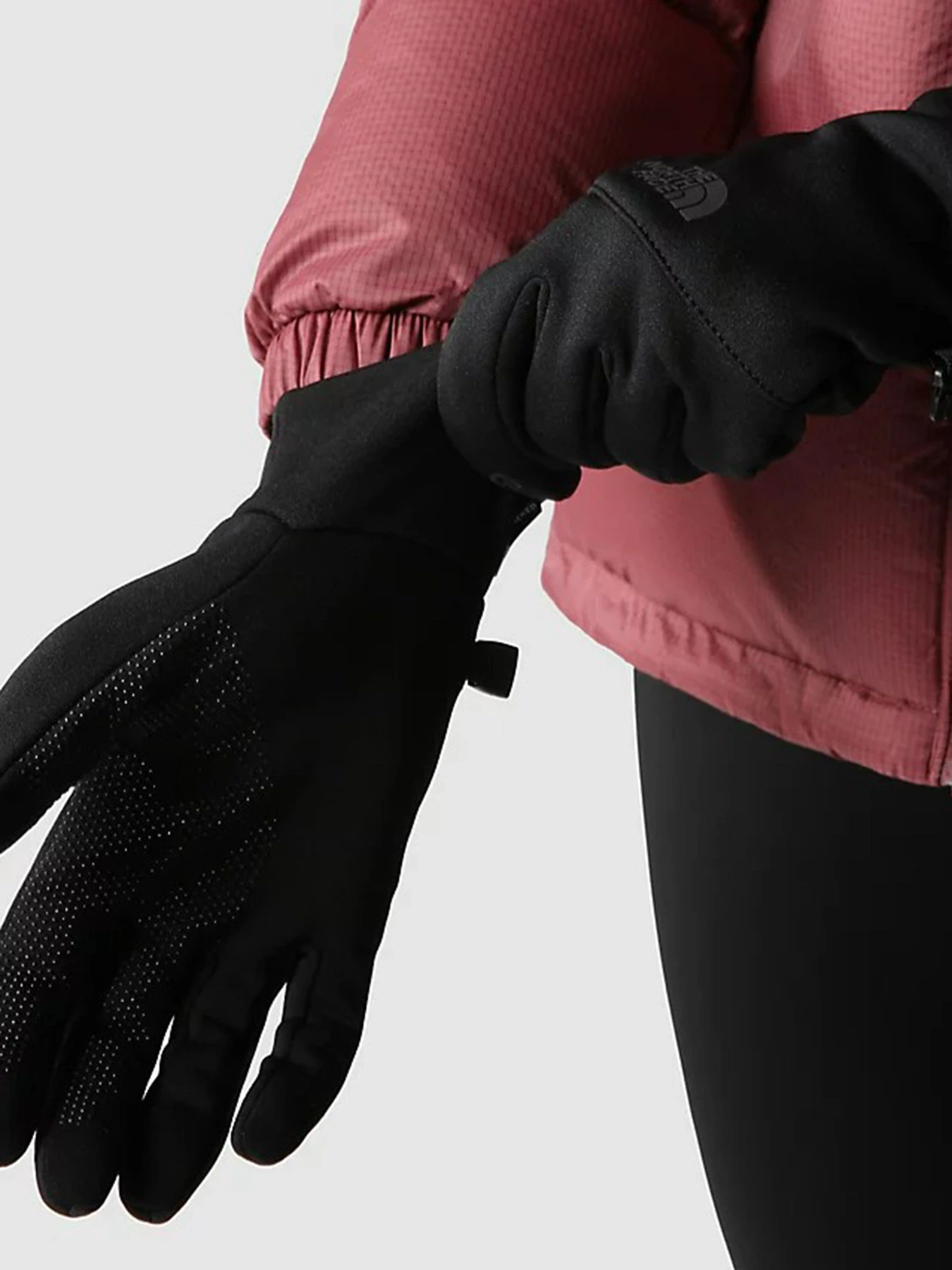 Перчатки и варежки The North Face Etip™ модель NF0A4SHAJK31 Фото