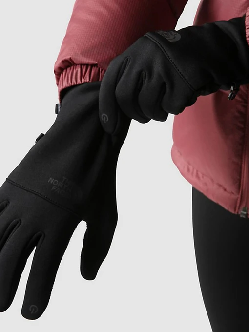 The North Face Etip™ Рукавички колір чорний фото 2