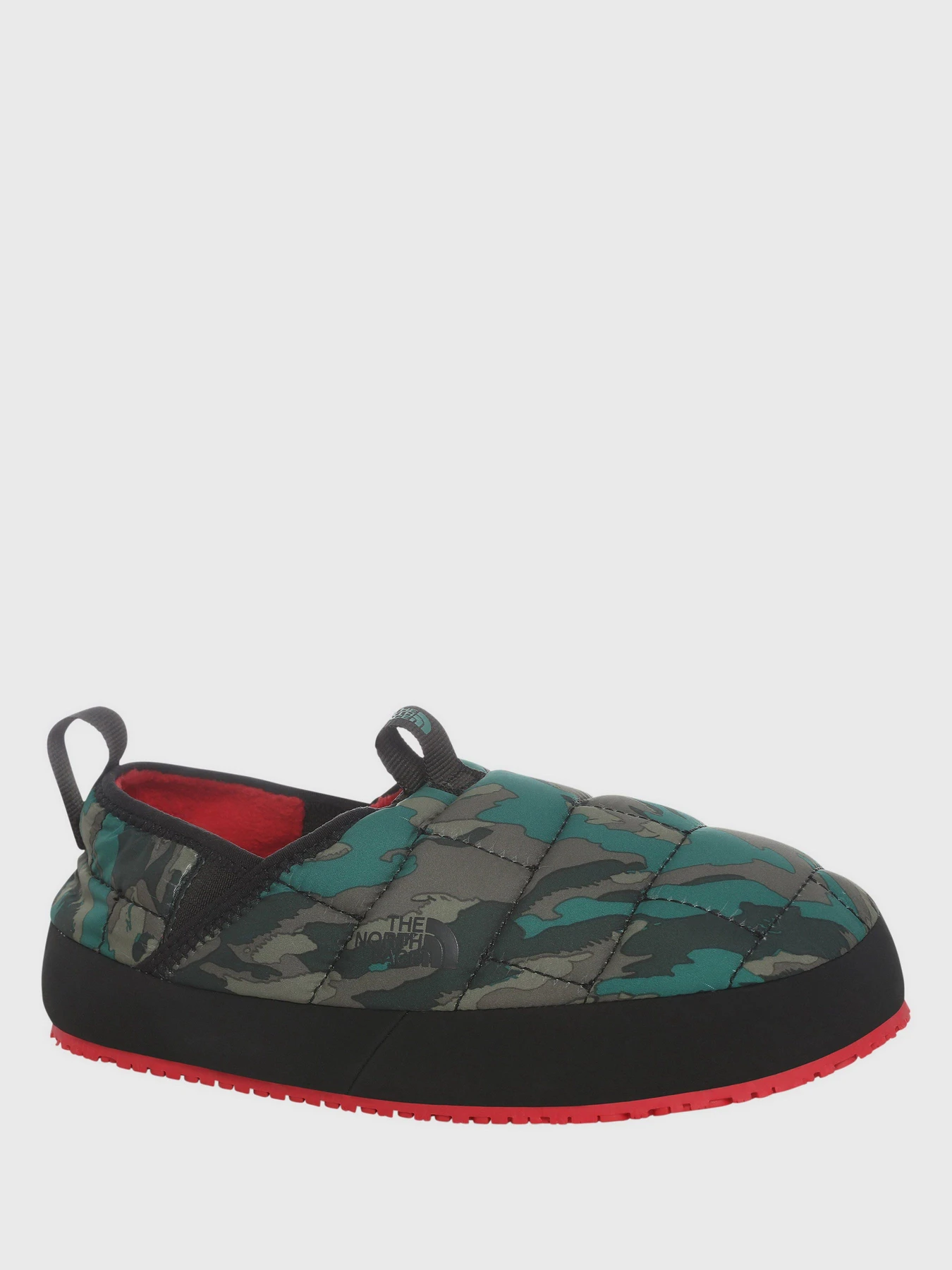 Сліпони та мокасини The North Face Thermoball Traction Mule II модель NF0A39UXUG01 Фото