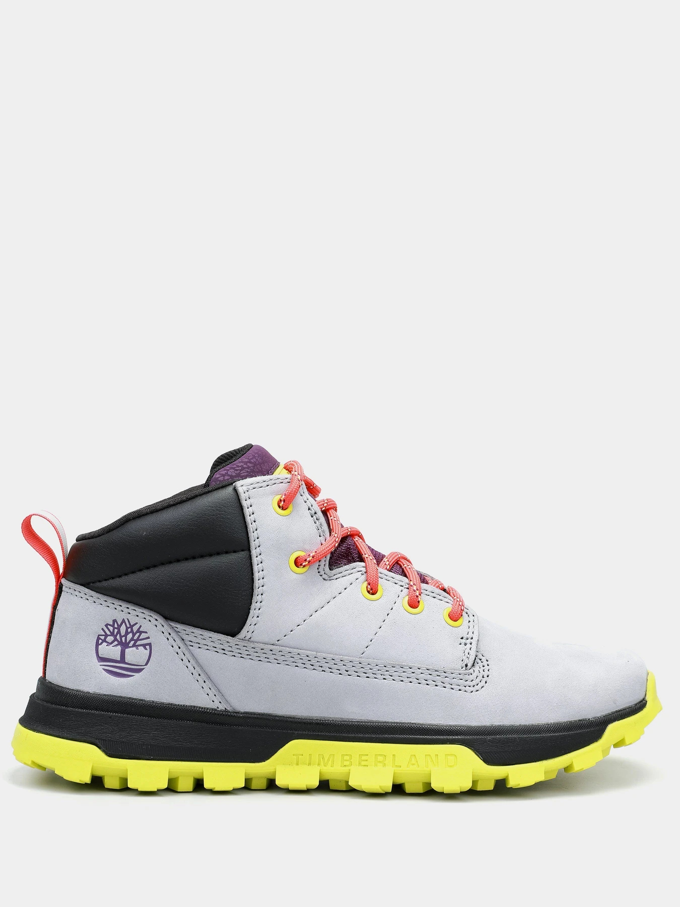 Ботинки и сапоги Timberland Treeline Mid Hiker модель TB0A26J7050 Фото