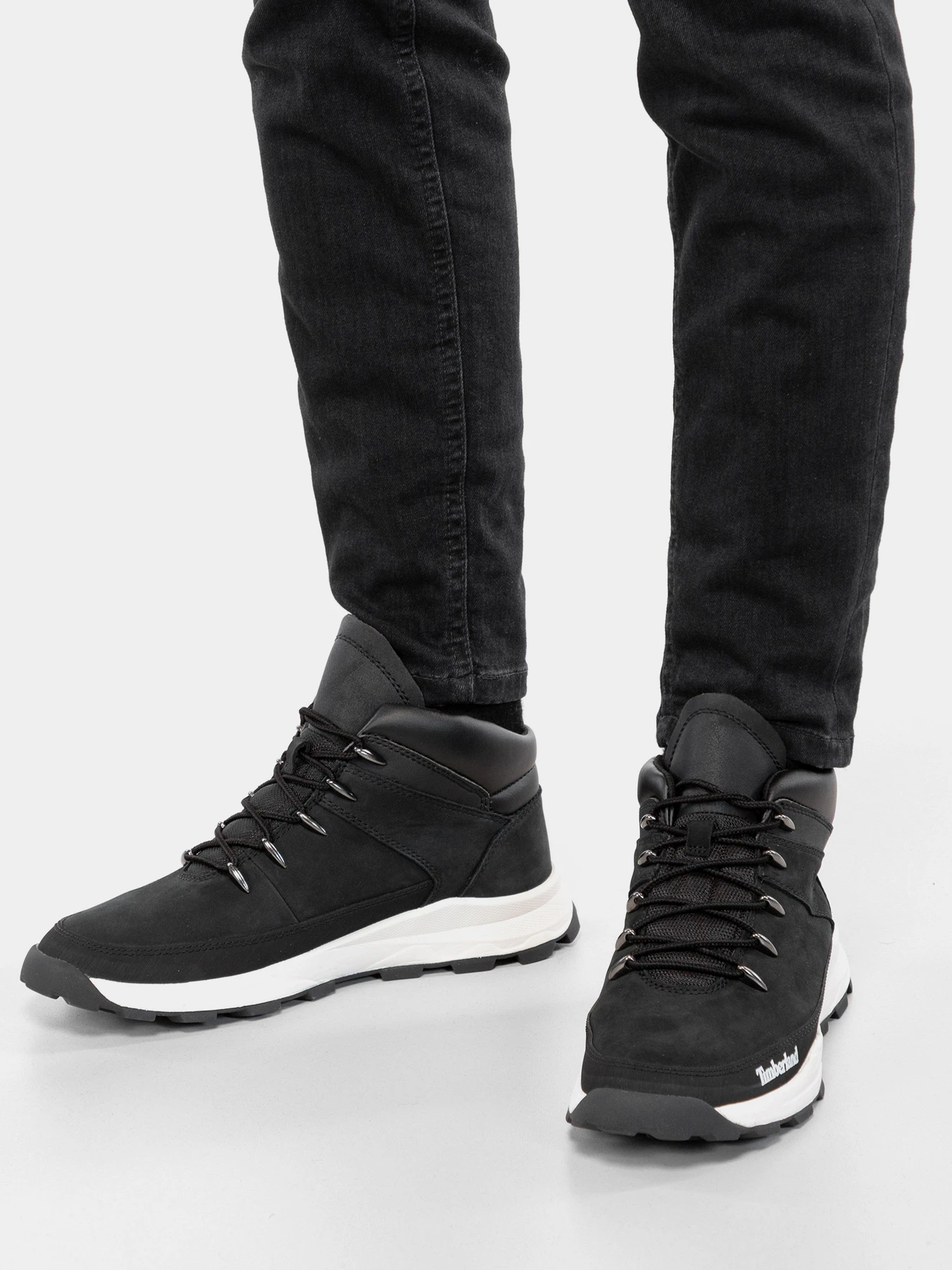 Ботинки и сапоги Timberland Brooklyn Euro Sprint модель TB0A4254015 Фото