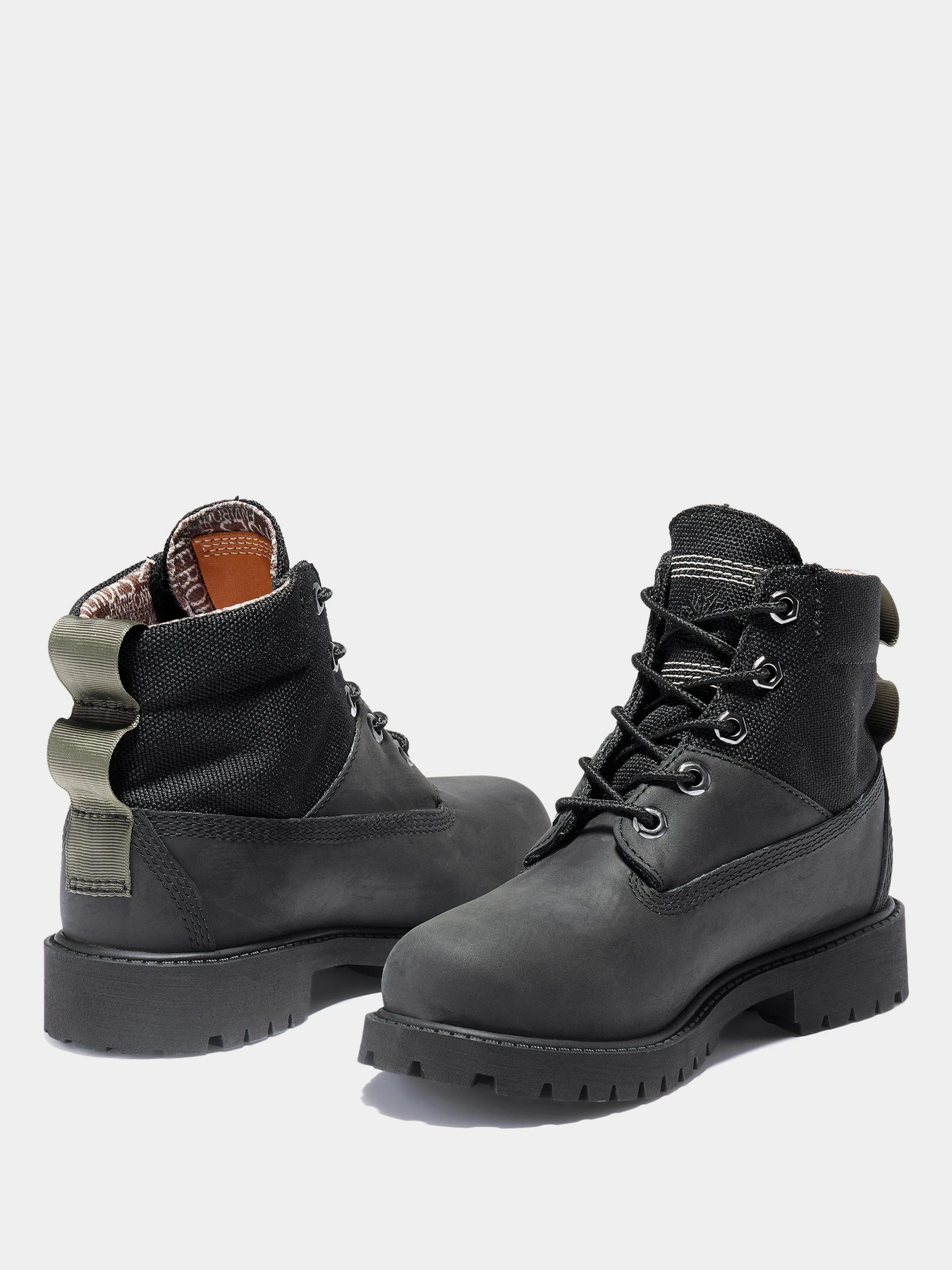 Ботинки и сапоги Timberland Premium 6 Inch модель TB0A41WX001 Ботинки и сапоги Timberland Premium 6 Inch модель TB0A41WX001 Фото
