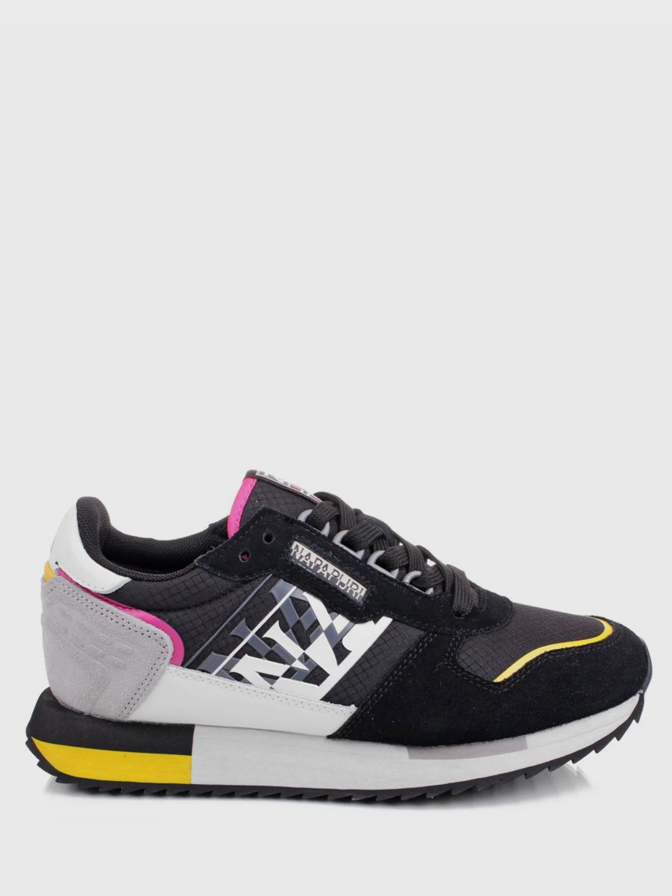 Кроссовки Napapijri Vicky Suede модель NP0A4F2K0411 Фото