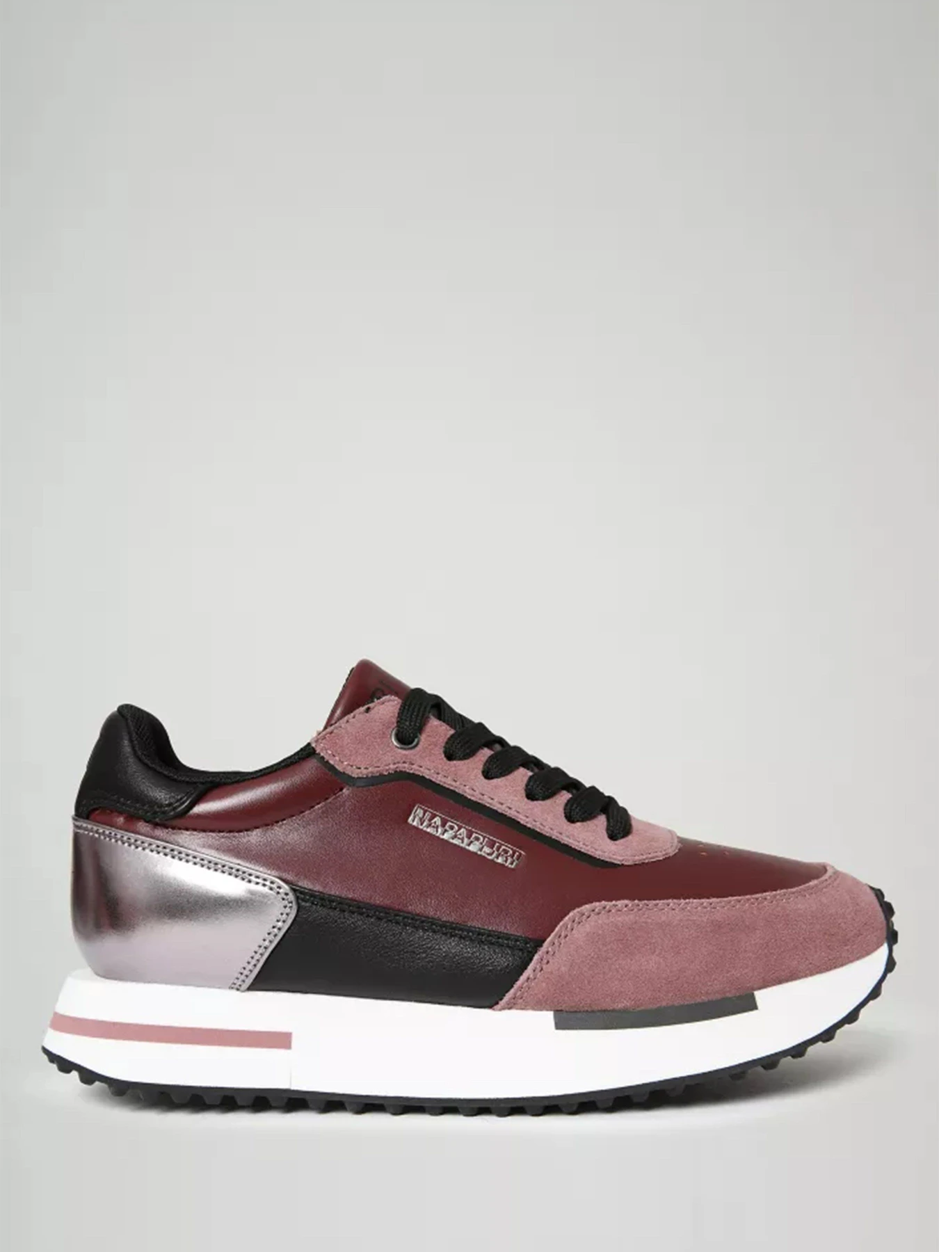Кроссовки Napapijri Hazel Suede модель NP0A4F2NP811 Фото