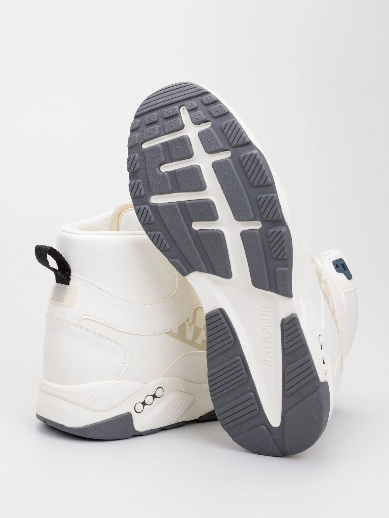 Кроссовки Napapijri Leaf Boot модель NP0A4F8R0021 Кроссовки Napapijri Leaf Boot модель NP0A4F8R0021 Фото