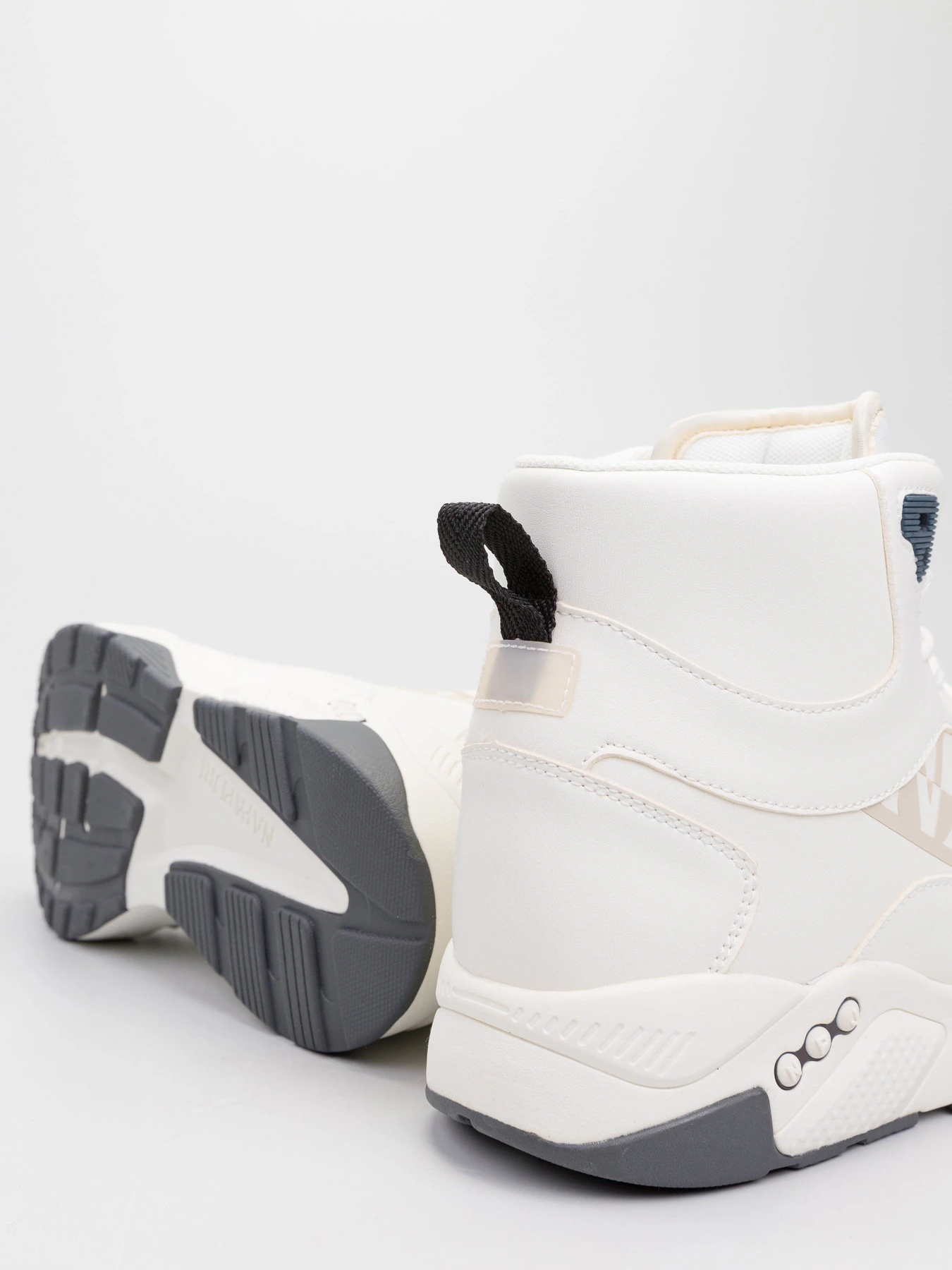 Кроссовки Napapijri Leaf Boot модель NP0A4F8R0021 Кроссовки Napapijri Leaf Boot модель NP0A4F8R0021 Фото