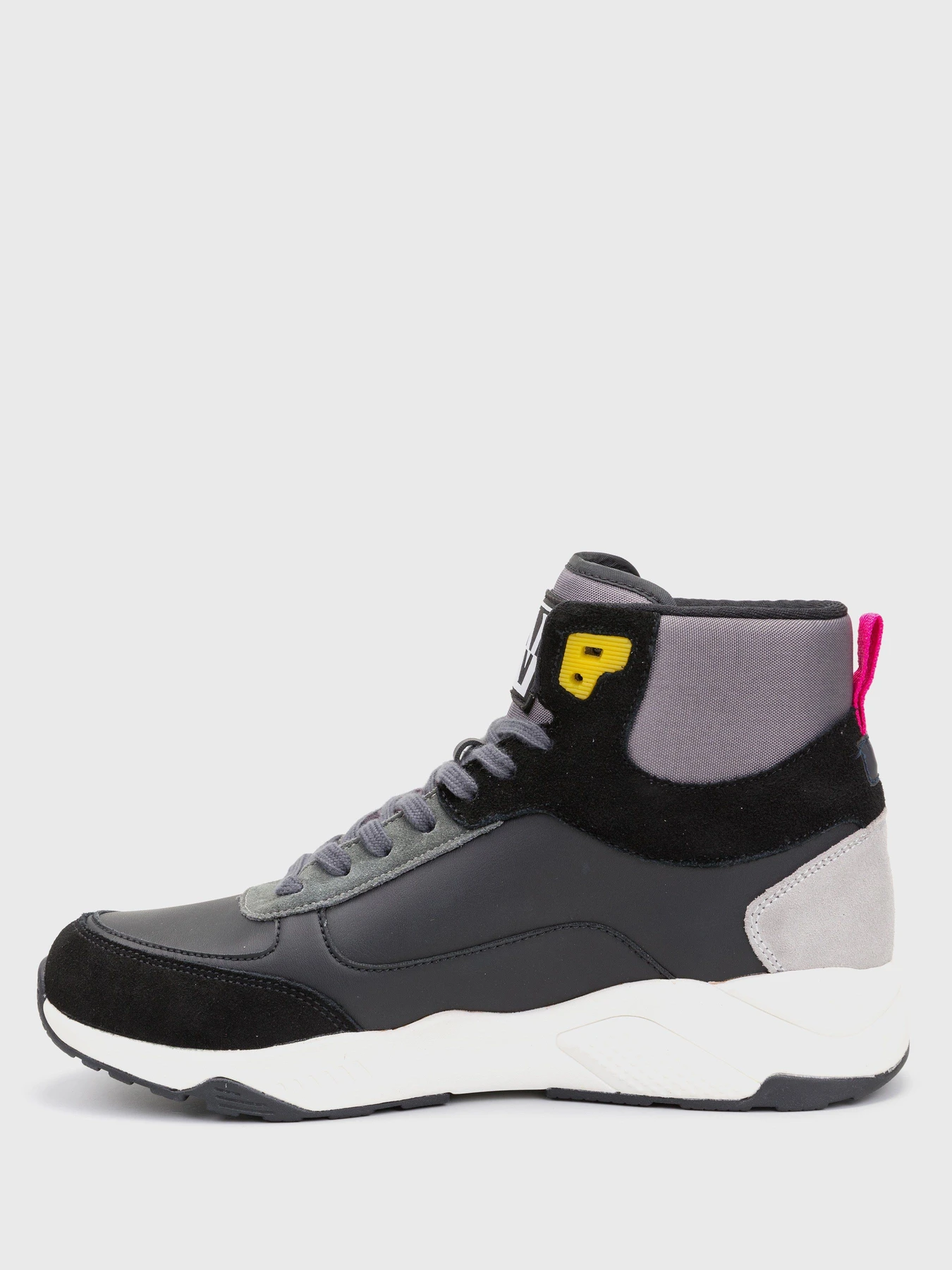 Кроссовки Napapijri Leaf Boot модель NP0A4F8SZ021 Кроссовки Napapijri Leaf Boot модель NP0A4F8SZ021 Фото