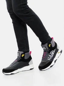 Кроссовки Napapijri Leaf Boot модель NP0A4F8SZ021 Фото