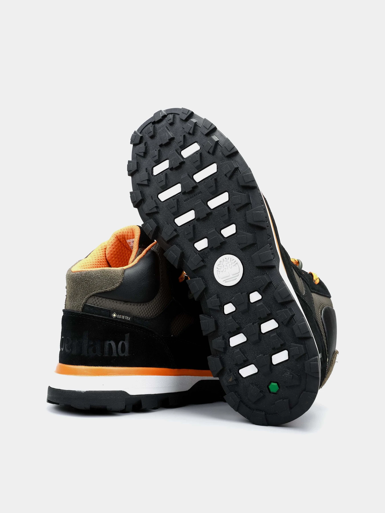 Ботинки и сапоги Timberland Trail Trekker Gore-Tex Mid Hiker модель TB0A27Y6015 Фото
