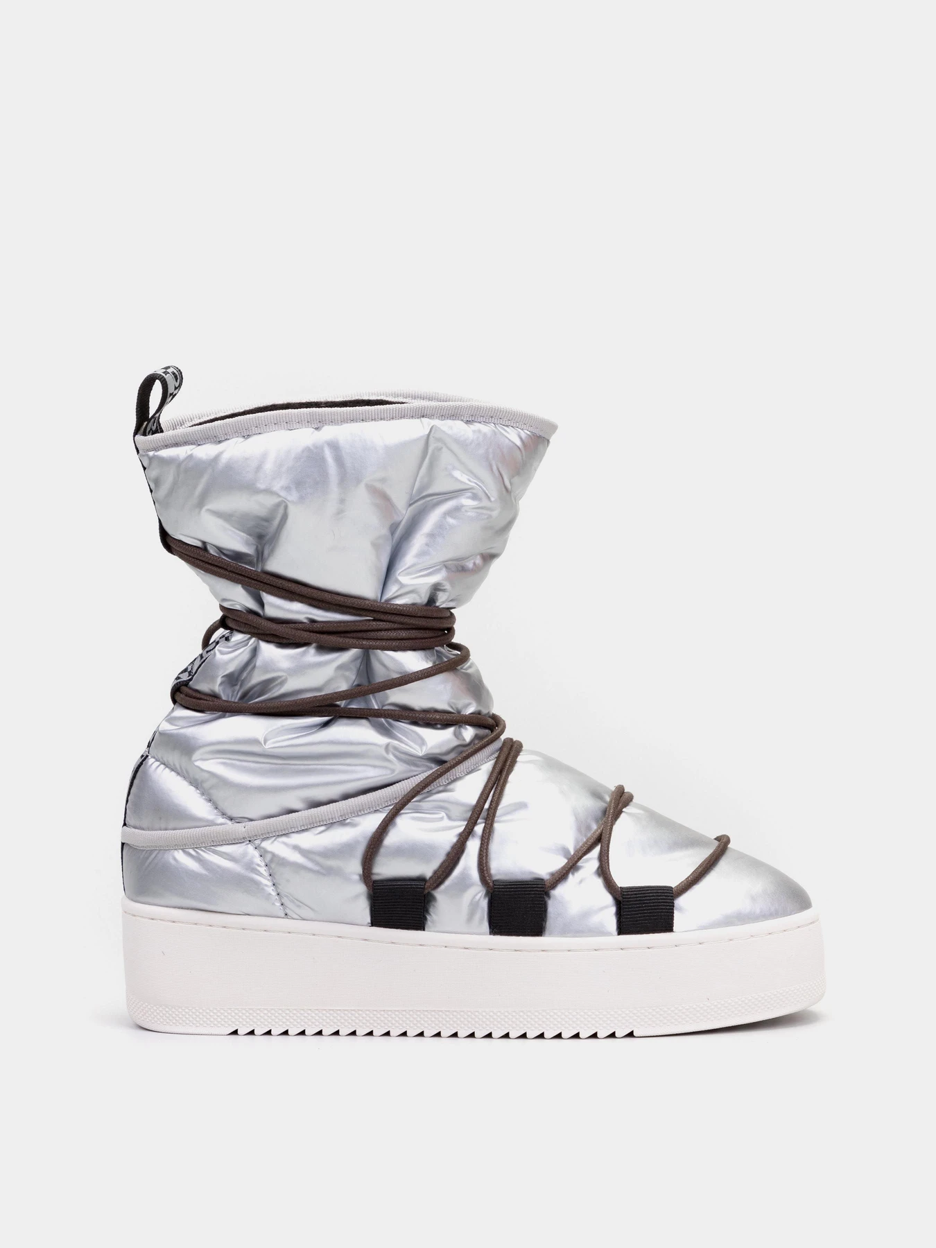 Черевики та чоботи Napapijri River Boot Polyester модель NP0A4FBOS001 Фото