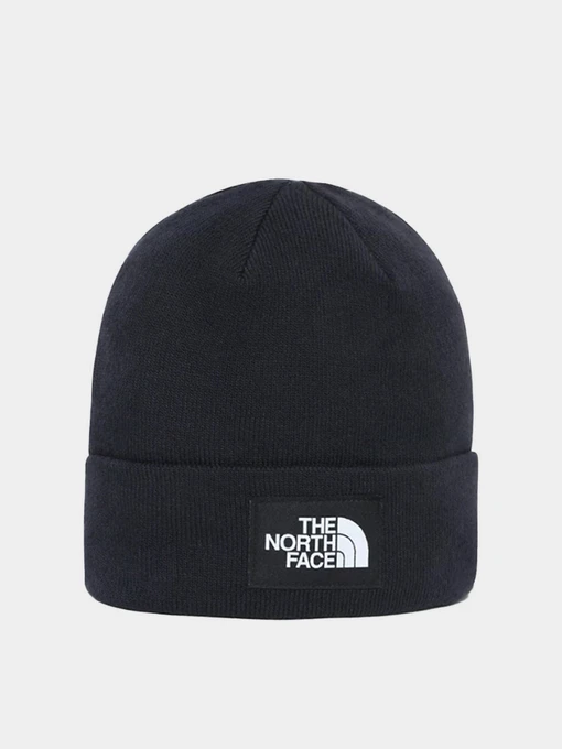 Шапки и кепки The North Face DOCK WORKER RECYCLED BEANIE модель NF0A3FNTRG11 Фото
