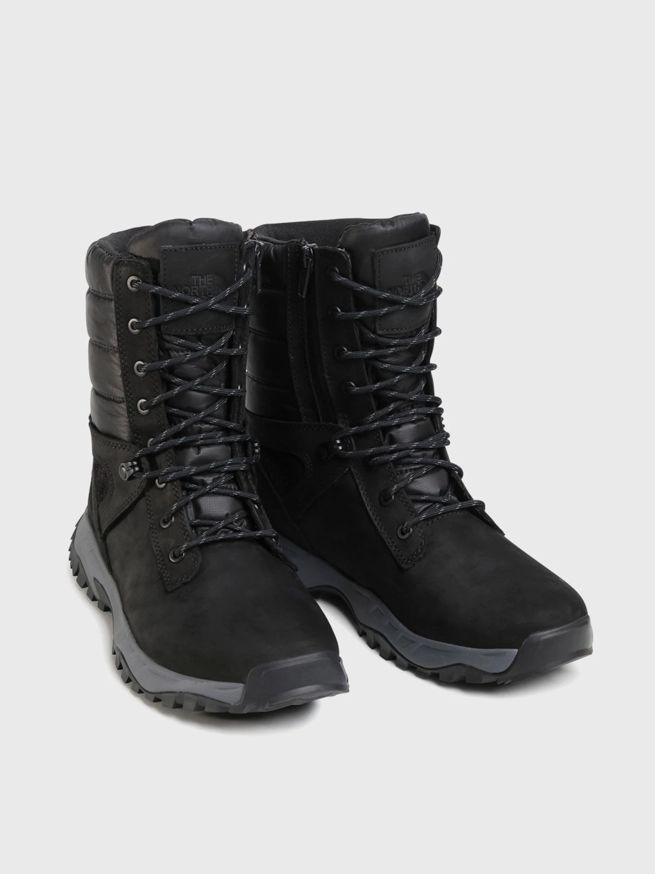 Ботинки и сапоги The North Face Boot Zip-Up модель NF0A4OAIKZ21 Ботинки и сапоги The North Face Boot Zip-Up модель NF0A4OAIKZ21 Фото