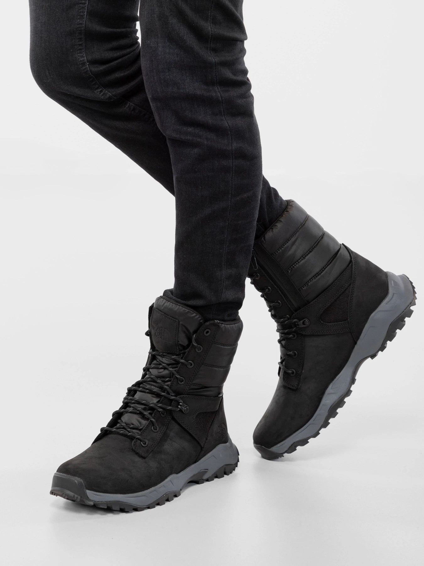 Ботинки и сапоги The North Face Boot Zip-Up модель NF0A4OAIKZ21 Ботинки и сапоги The North Face Boot Zip-Up модель NF0A4OAIKZ21 Фото