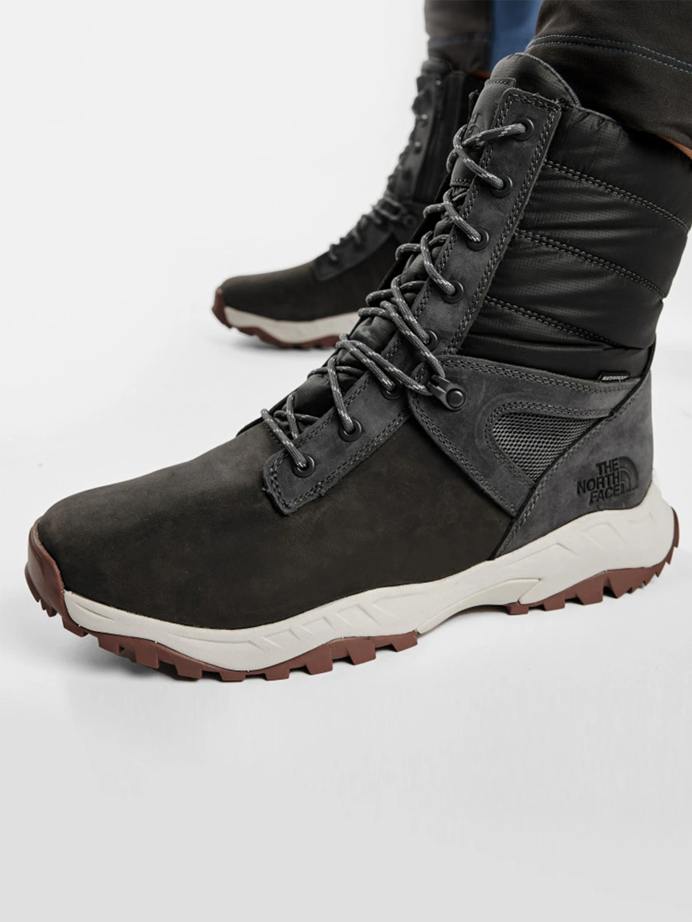 Черевики та чоботи The North Face Thermoball™ Boot Zip-Up модель NF0A4OAI9T31 Фото