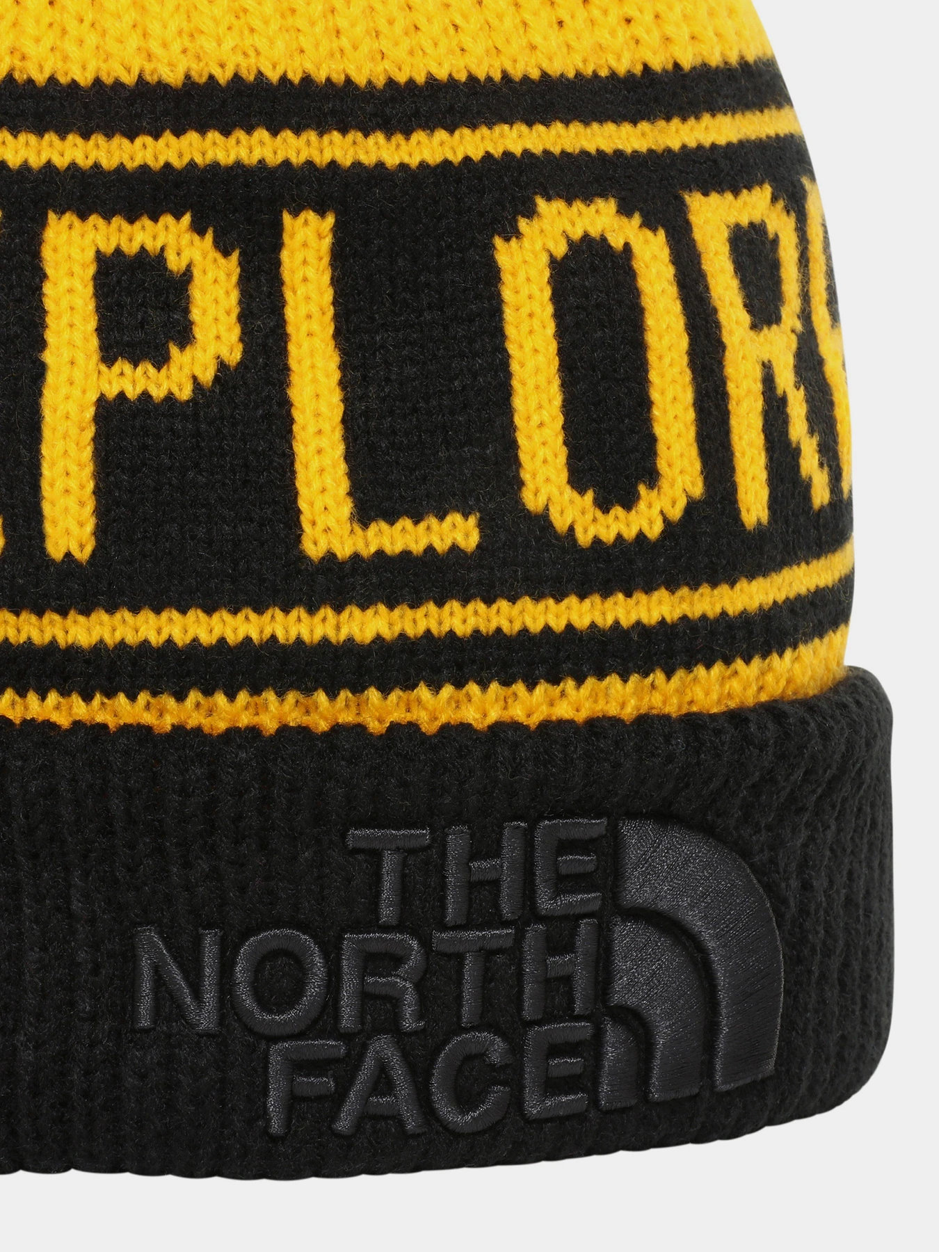 Шапки и кепки The North Face Retro Pom модель NF0A3FMPZU31 Шапки и кепки The North Face Retro Pom модель NF0A3FMPZU31 Фото