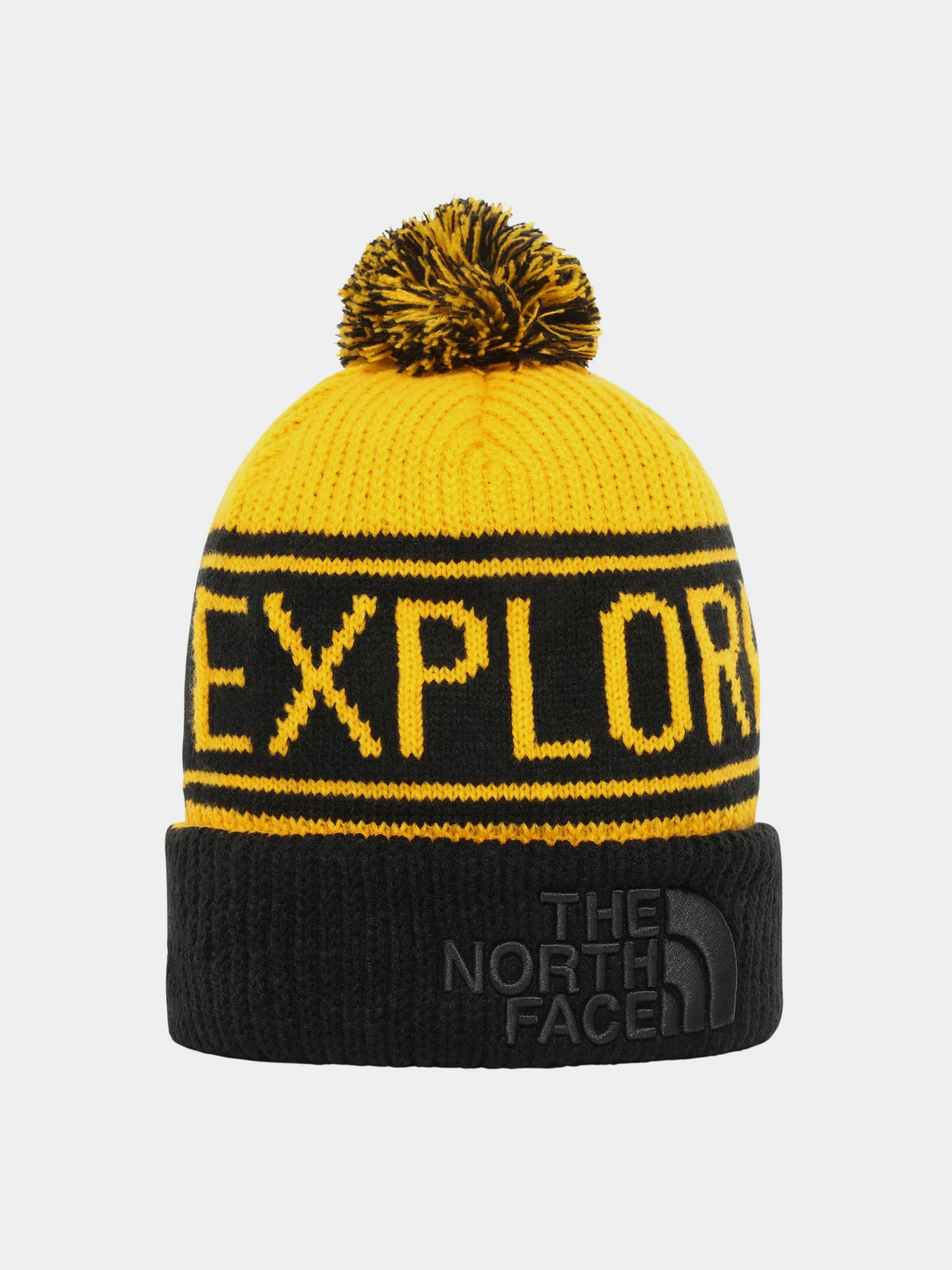 Шапки и кепки The North Face Retro Pom модель NF0A3FMPZU31 Шапки и кепки The North Face Retro Pom модель NF0A3FMPZU31 Фото