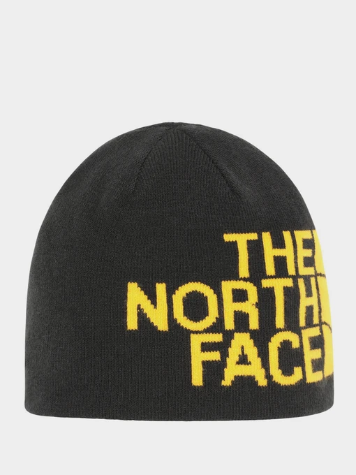 Шапки и кепки The North Face Reversible TNF Banner Beanie модель NF00AKNDAGG1 Фото