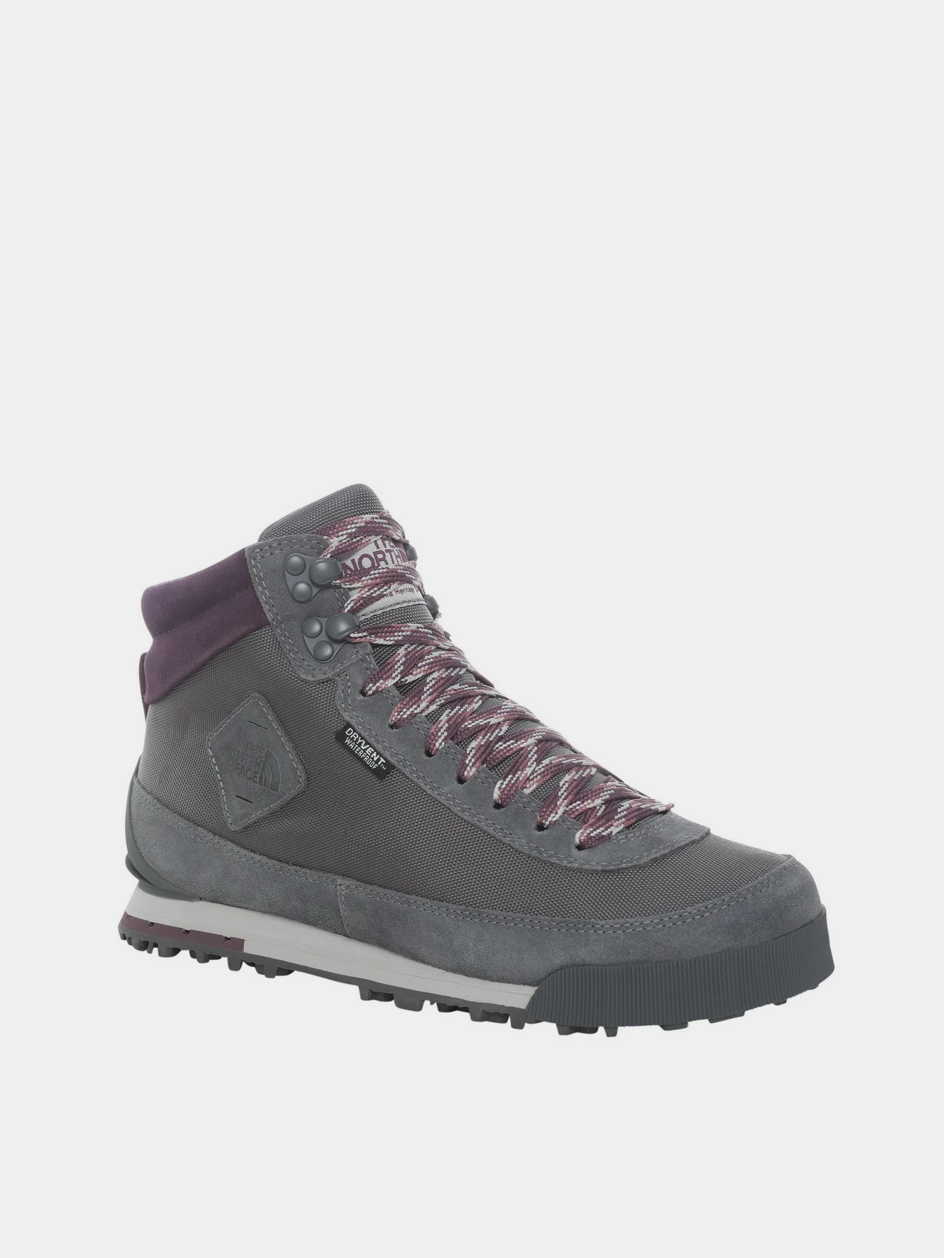 Ботинки и сапоги The North Face Back-to-Berkeley II модель NF00A1MFVG71 Ботинки и сапоги The North Face Back-to-Berkeley II модель NF00A1MFVG71 Фото