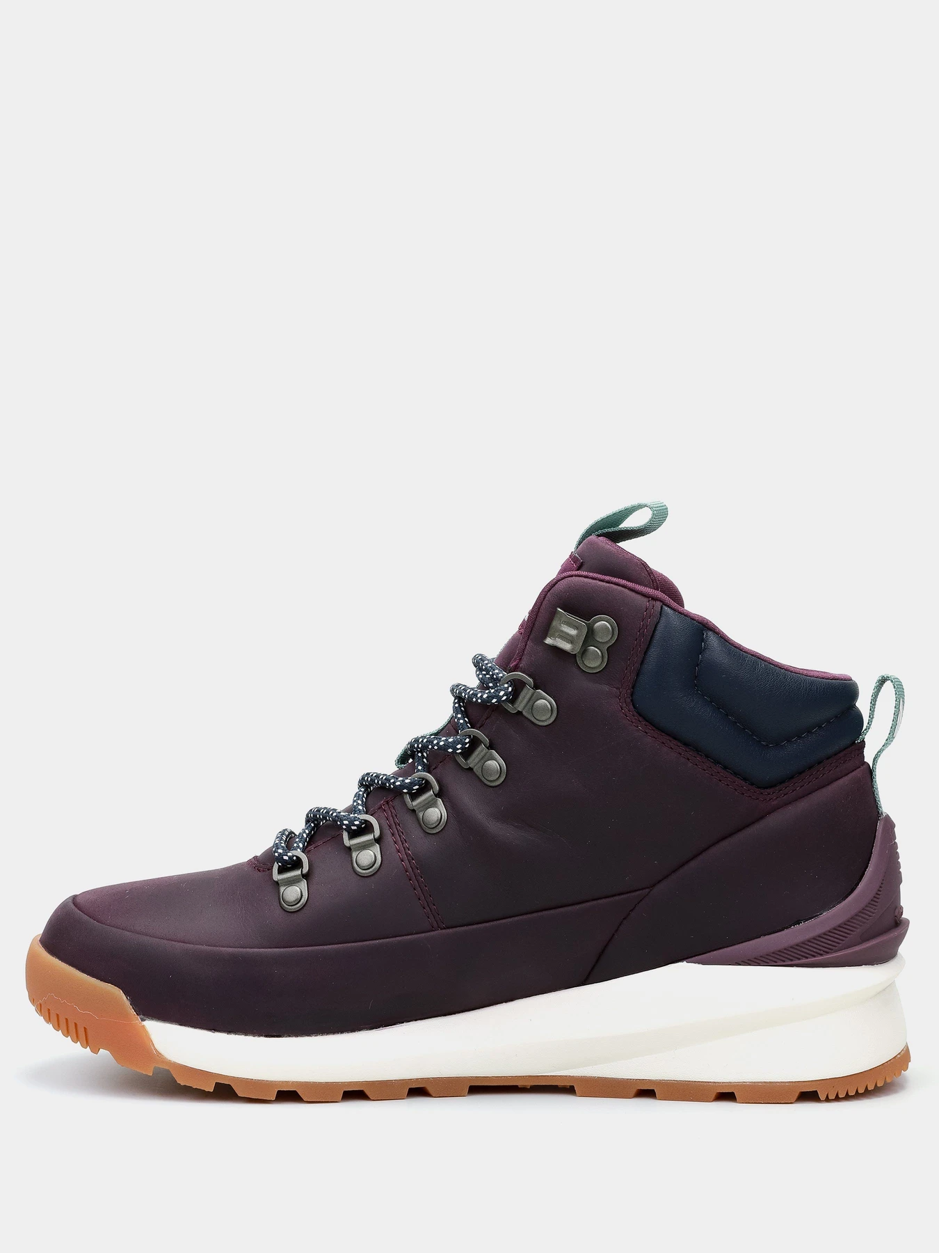 Ботинки и сапоги The North Face Back-to-Berkeley модель NF0A4AZFV591 Ботинки и сапоги The North Face Back-to-Berkeley модель NF0A4AZFV591 Фото