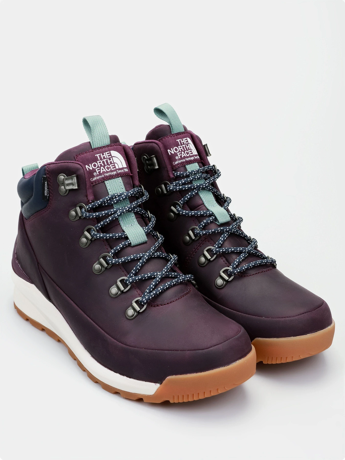 Ботинки и сапоги The North Face Back-to-Berkeley модель NF0A4AZFV591 Ботинки и сапоги The North Face Back-to-Berkeley модель NF0A4AZFV591 Фото