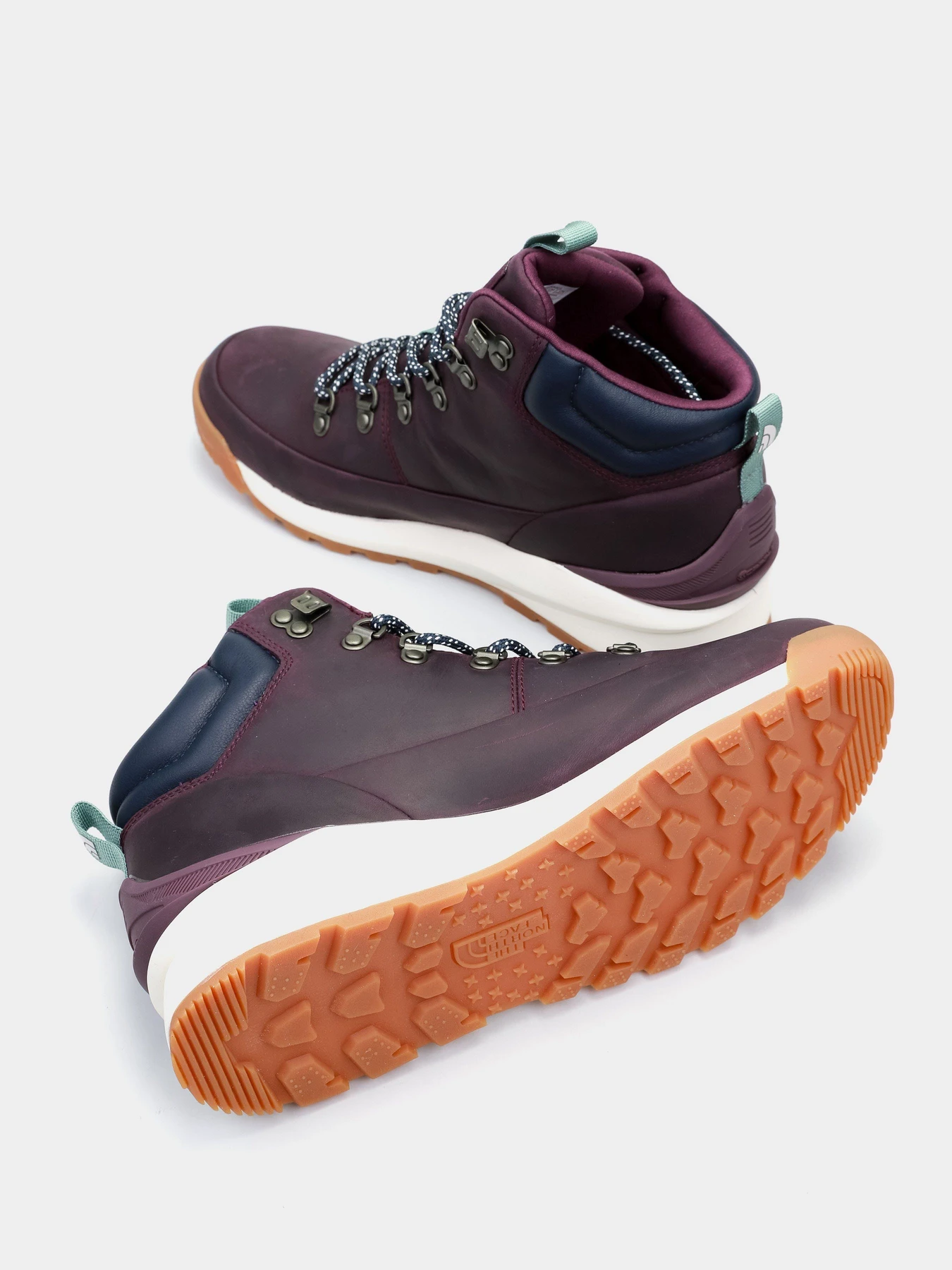Ботинки и сапоги The North Face Back-to-Berkeley модель NF0A4AZFV591 Ботинки и сапоги The North Face Back-to-Berkeley модель NF0A4AZFV591 Фото