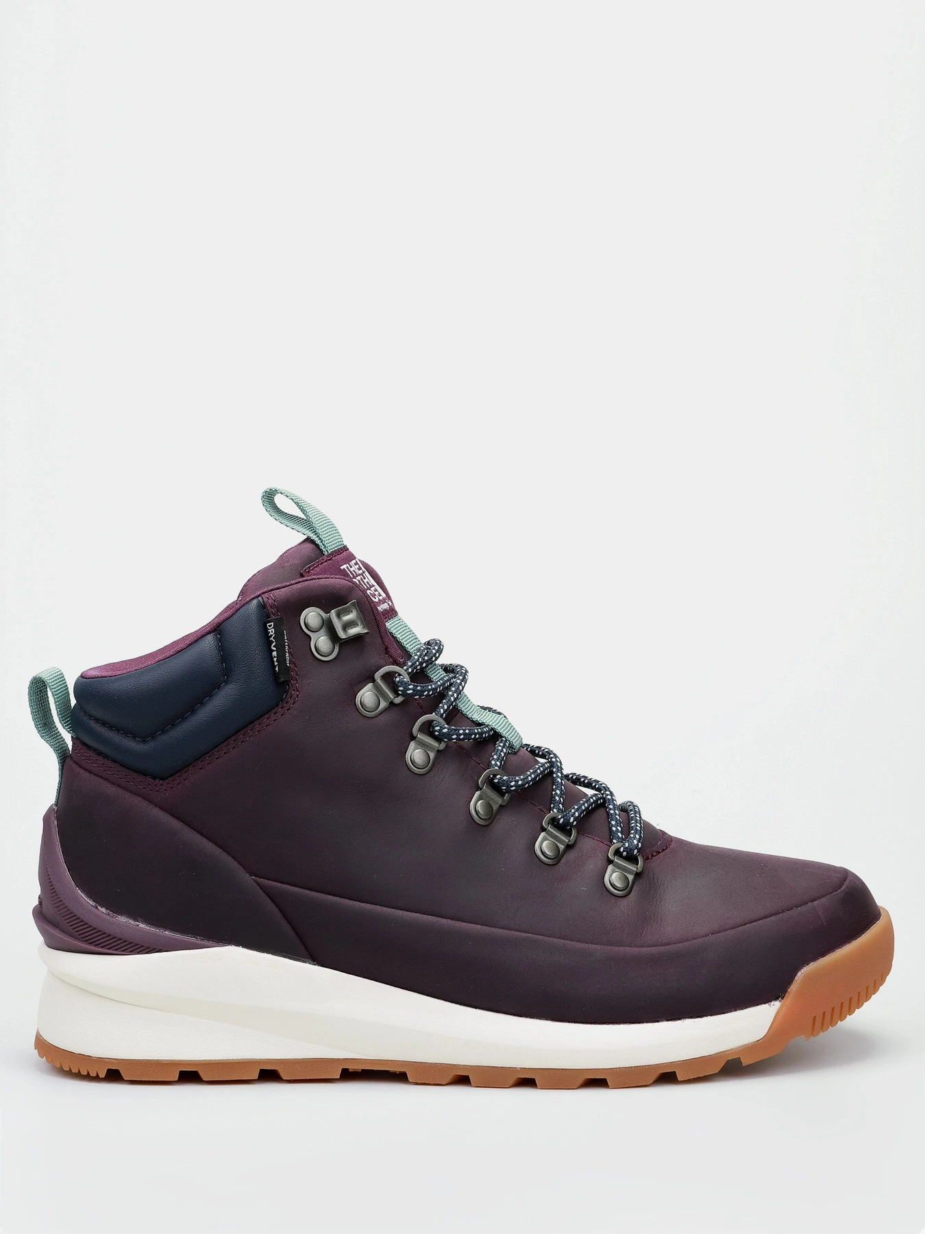 Ботинки и сапоги The North Face Back-to-Berkeley модель NF0A4AZFV591 Ботинки и сапоги The North Face Back-to-Berkeley модель NF0A4AZFV591 Фото