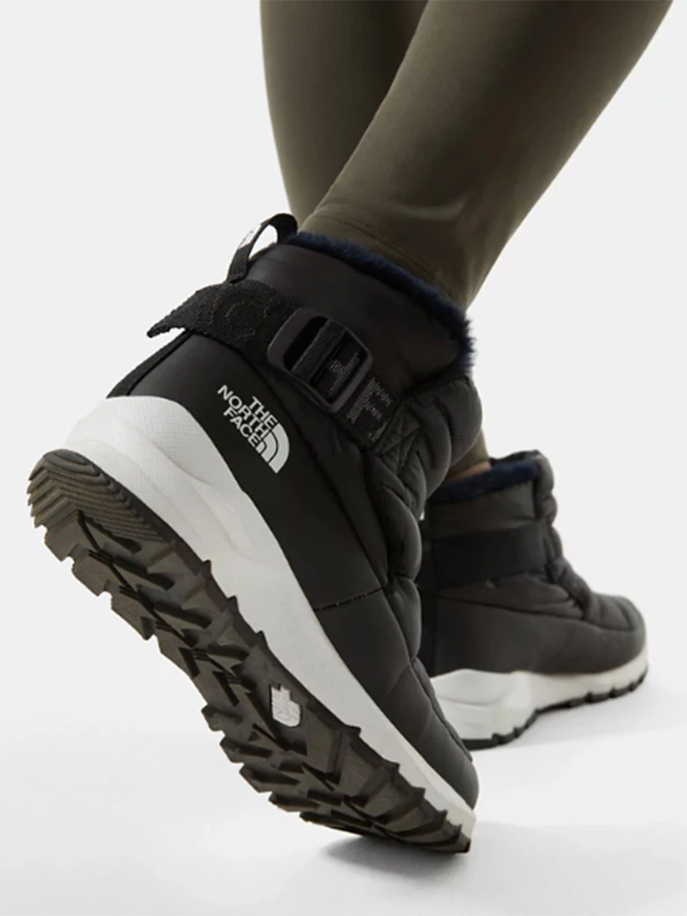 Ботинки и сапоги The North Face Thermoball ™ Pull-On модель NF0A4O8UKY41 Ботинки и сапоги The North Face Thermoball ™ Pull-On модель NF0A4O8UKY41 Фото