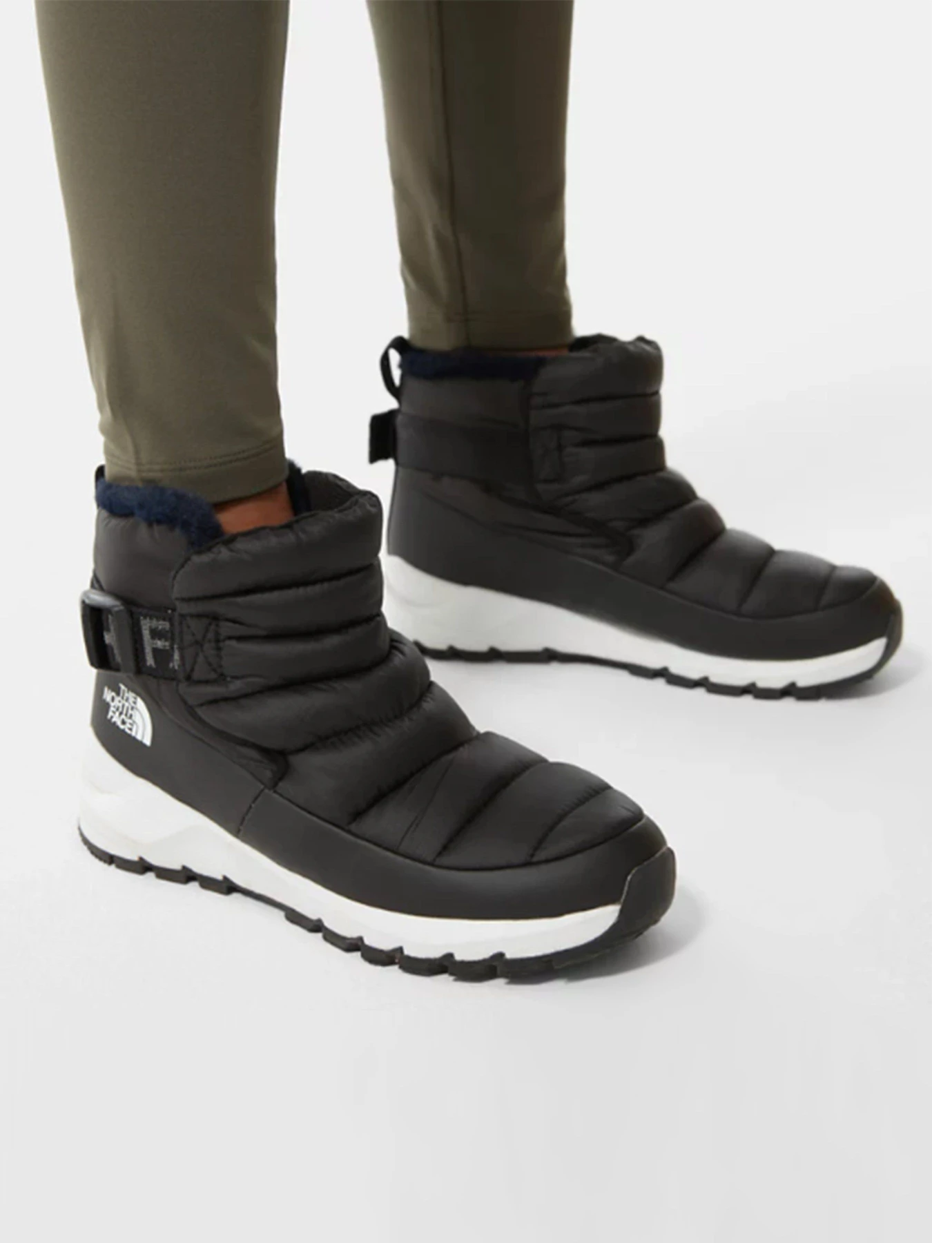 Ботинки и сапоги The North Face Thermoball ™ Pull-On модель NF0A4O8UKY41 Ботинки и сапоги The North Face Thermoball ™ Pull-On модель NF0A4O8UKY41 Фото