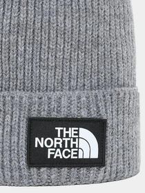 Шапки и кепки The North Face Logo Box Pom модель NF0A3FN3DYY1 Фото
